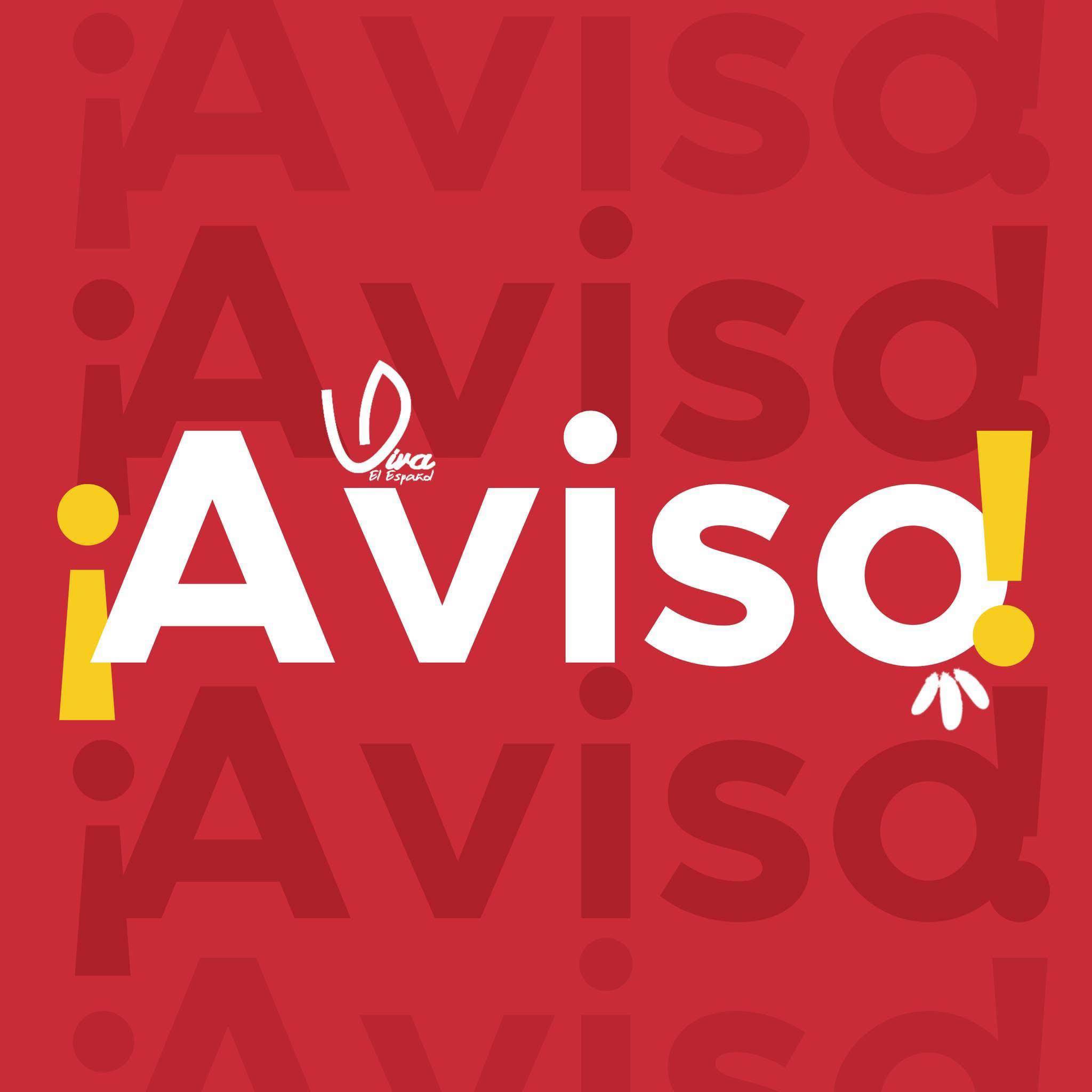 Viva - ⚠️تنبيه هام! سيتم إيقاف العمل بإستمارة الإنضمام إلي فريق Viva el ...