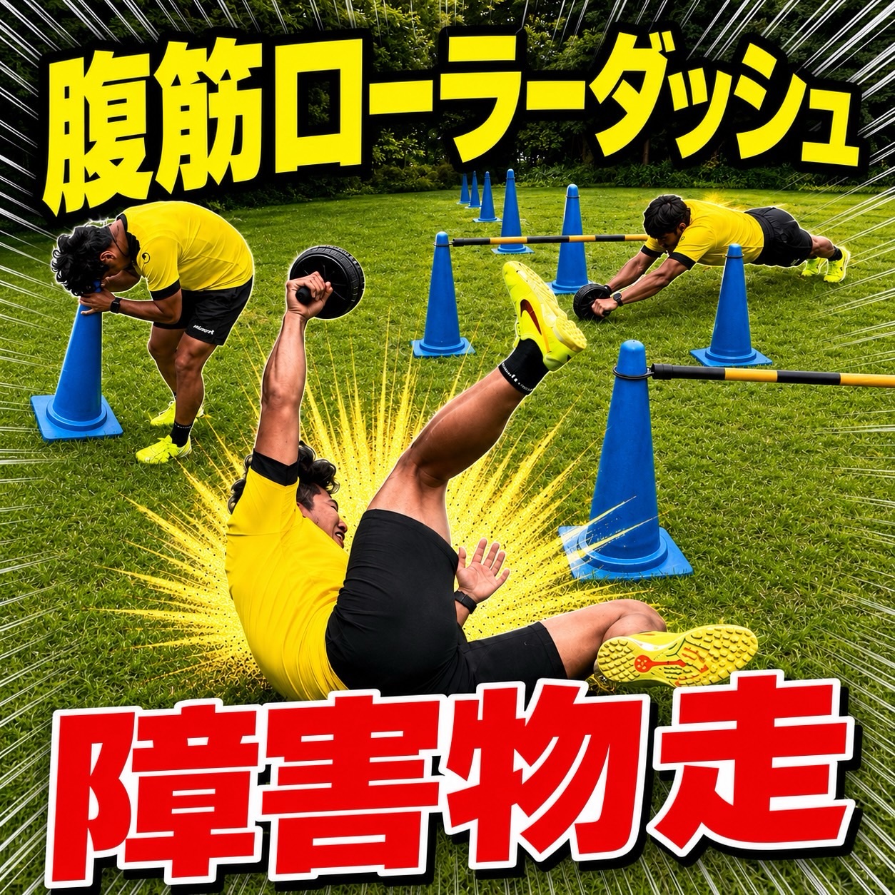 新発売のお知らせ キャスクでお馴染みの、キャスクスピードハードルが