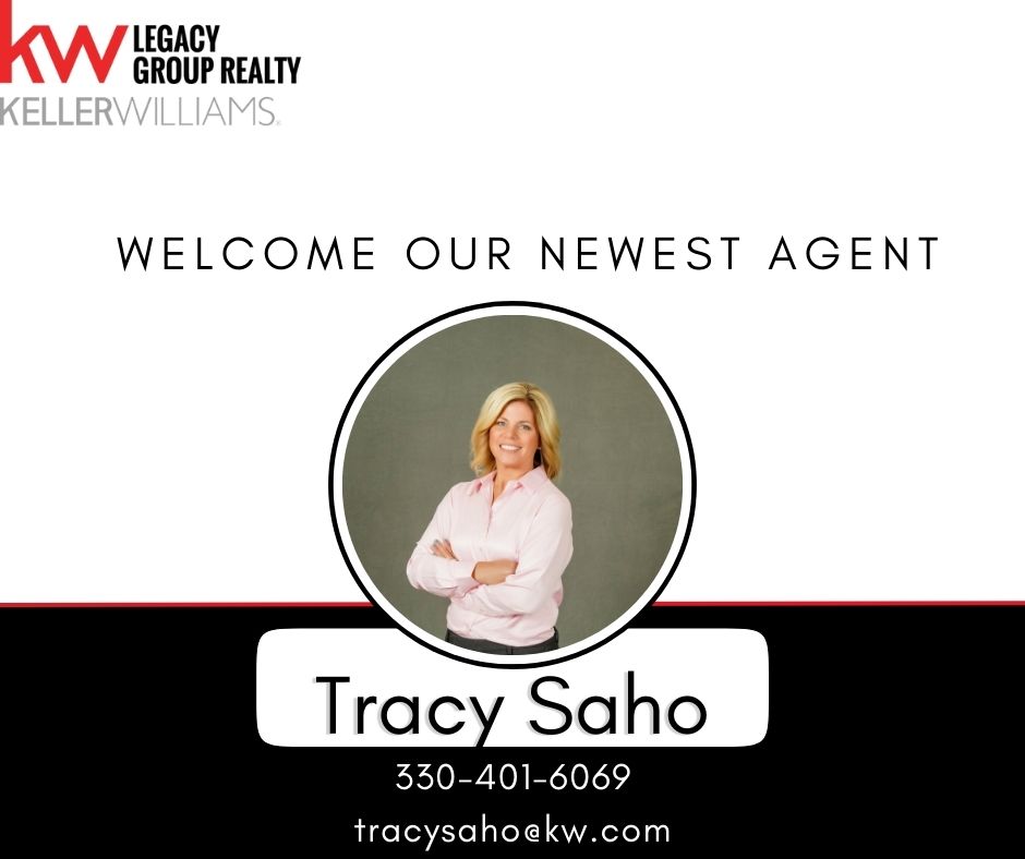 Keller - * Please join us in welcoming Tracy Saho to Keller Williams ...