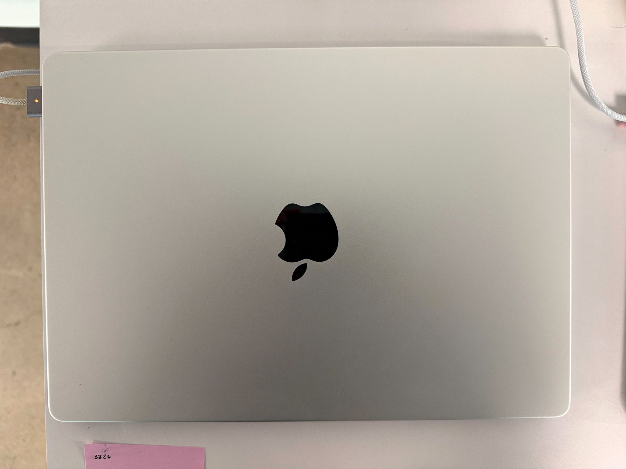 MacBook Pro 14 inch M3 Pro Chip 1TB 18GB RAM Space Black FKCA