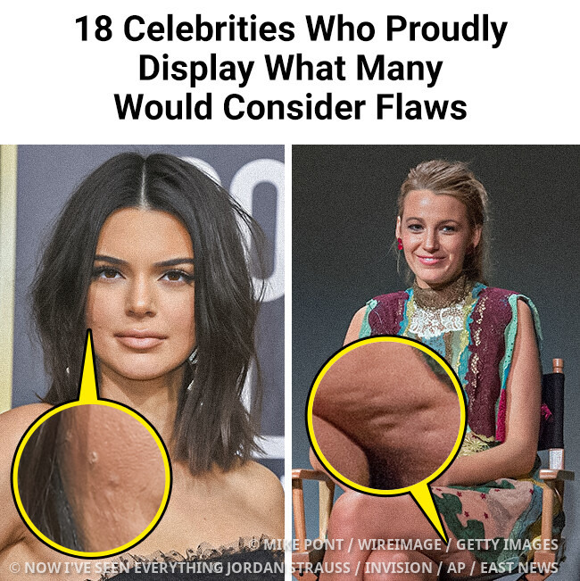 5-Minute - A few years ago, celebrities used to take care of their ...