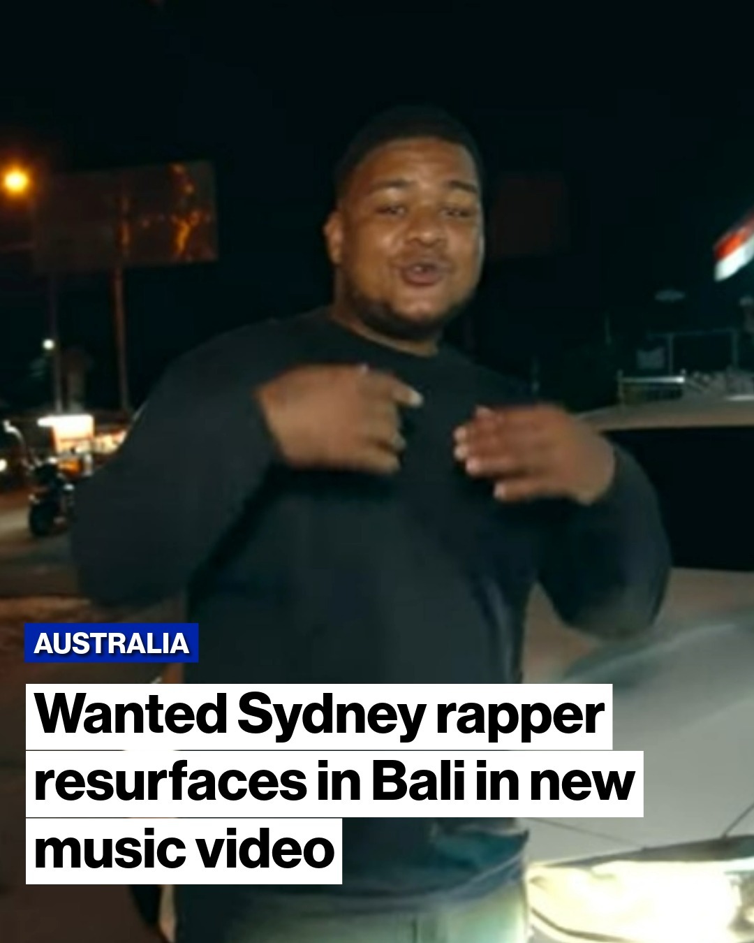 PerthNow - Sydney rapper YC EWZY, wanted over a fatal... | Facebook