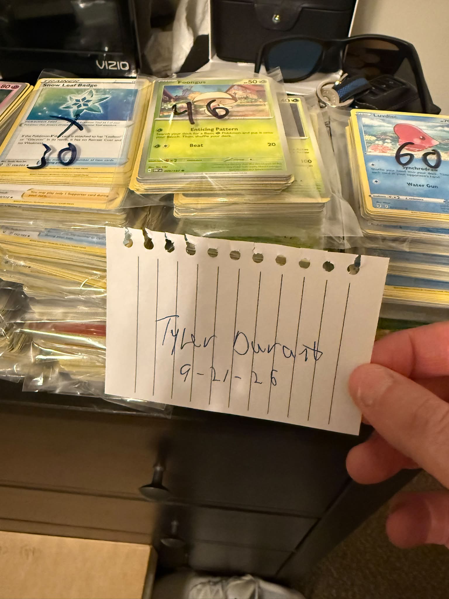 ポケモンカードゲーム Bulk sell Bulk Pokémon Card Lots: 30 Cards for $1.50 Each