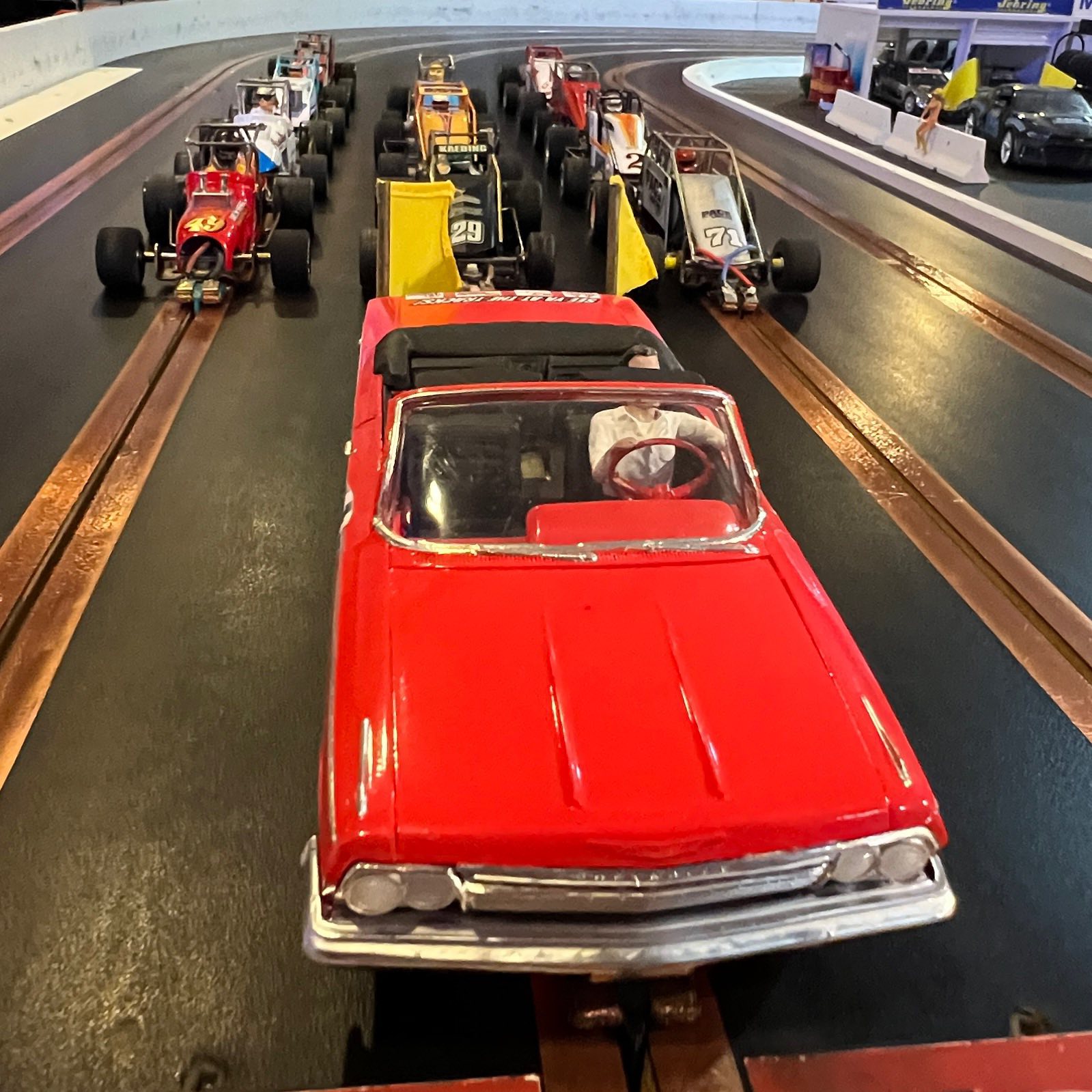 SCRA Slot Car Racers... - SCRA Slot Car Racers Association