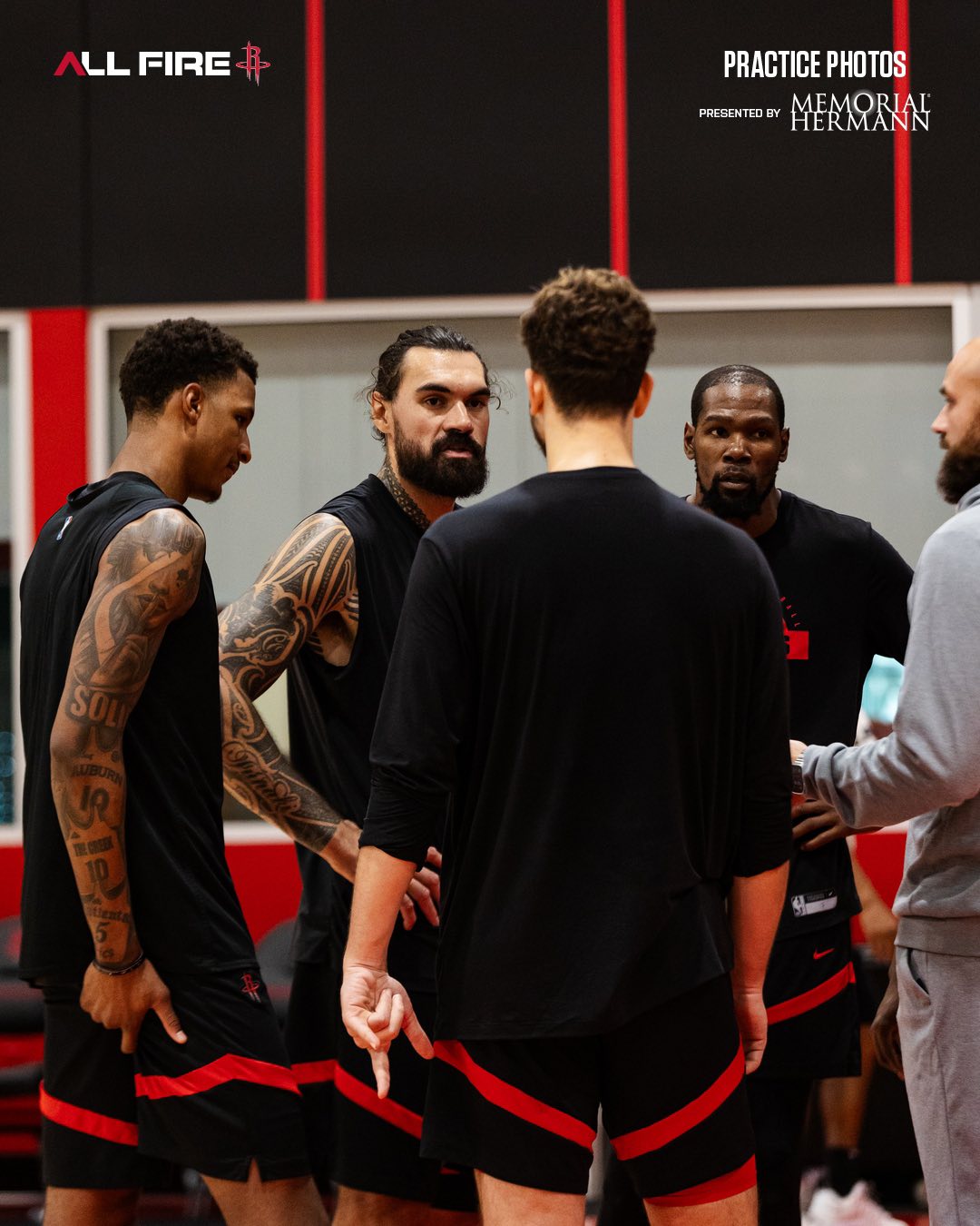 Houston Rockets - Houston Rockets added a new photo — at...