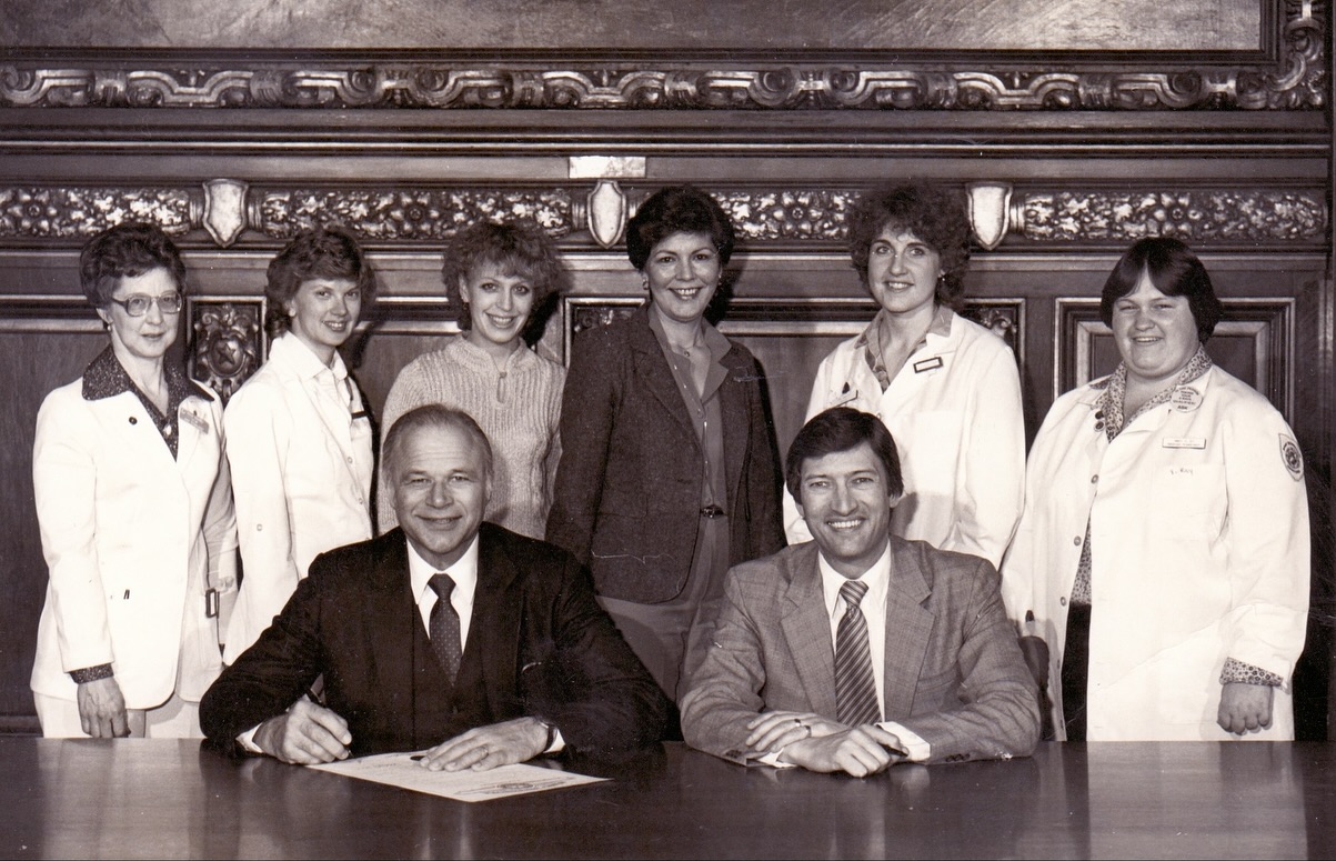 MSRT - 📸 Honoring the Radiologic Tech Legends 📸 This... | Facebook