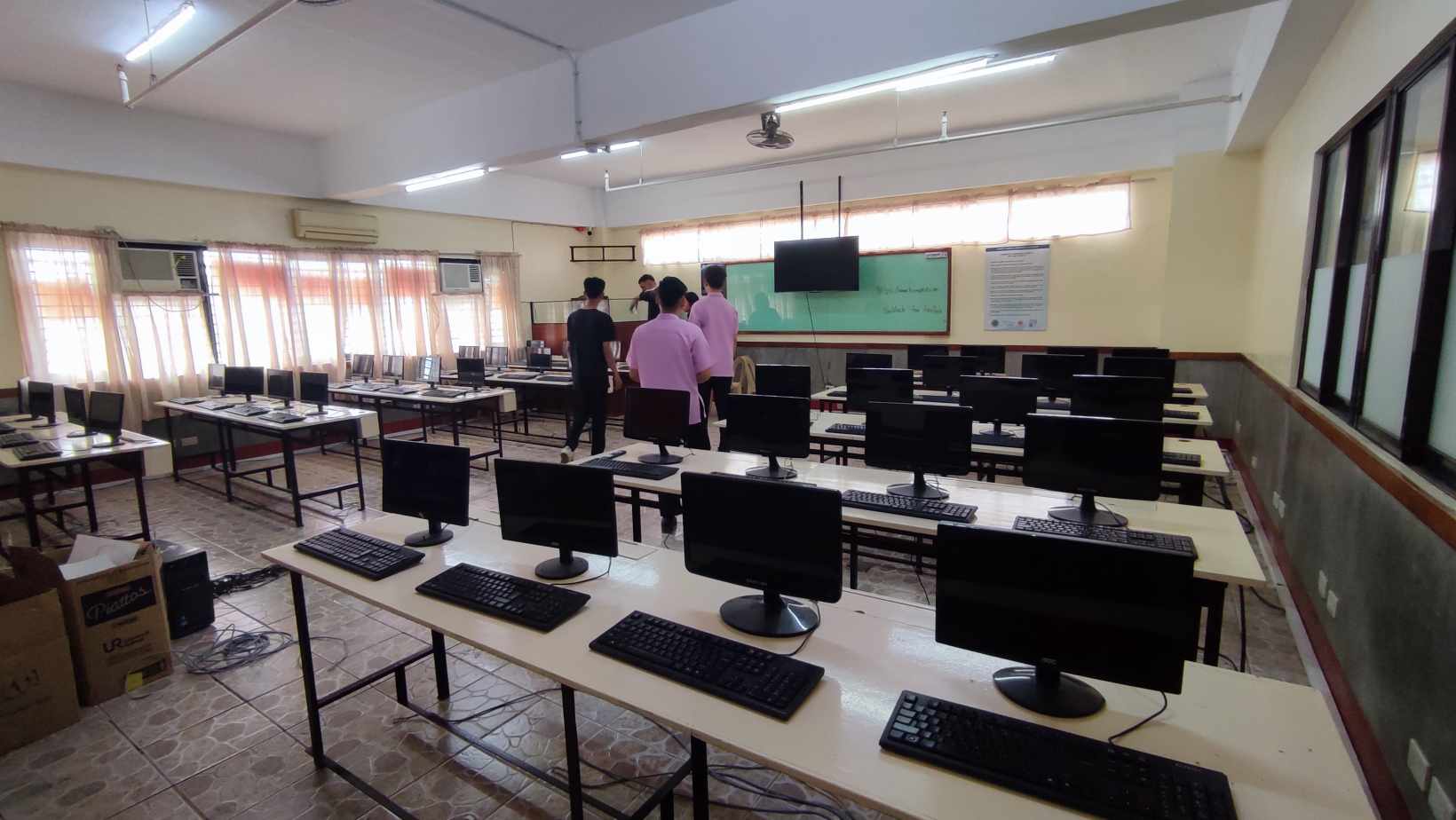 DELCO Computer Installation Services | San Fernando