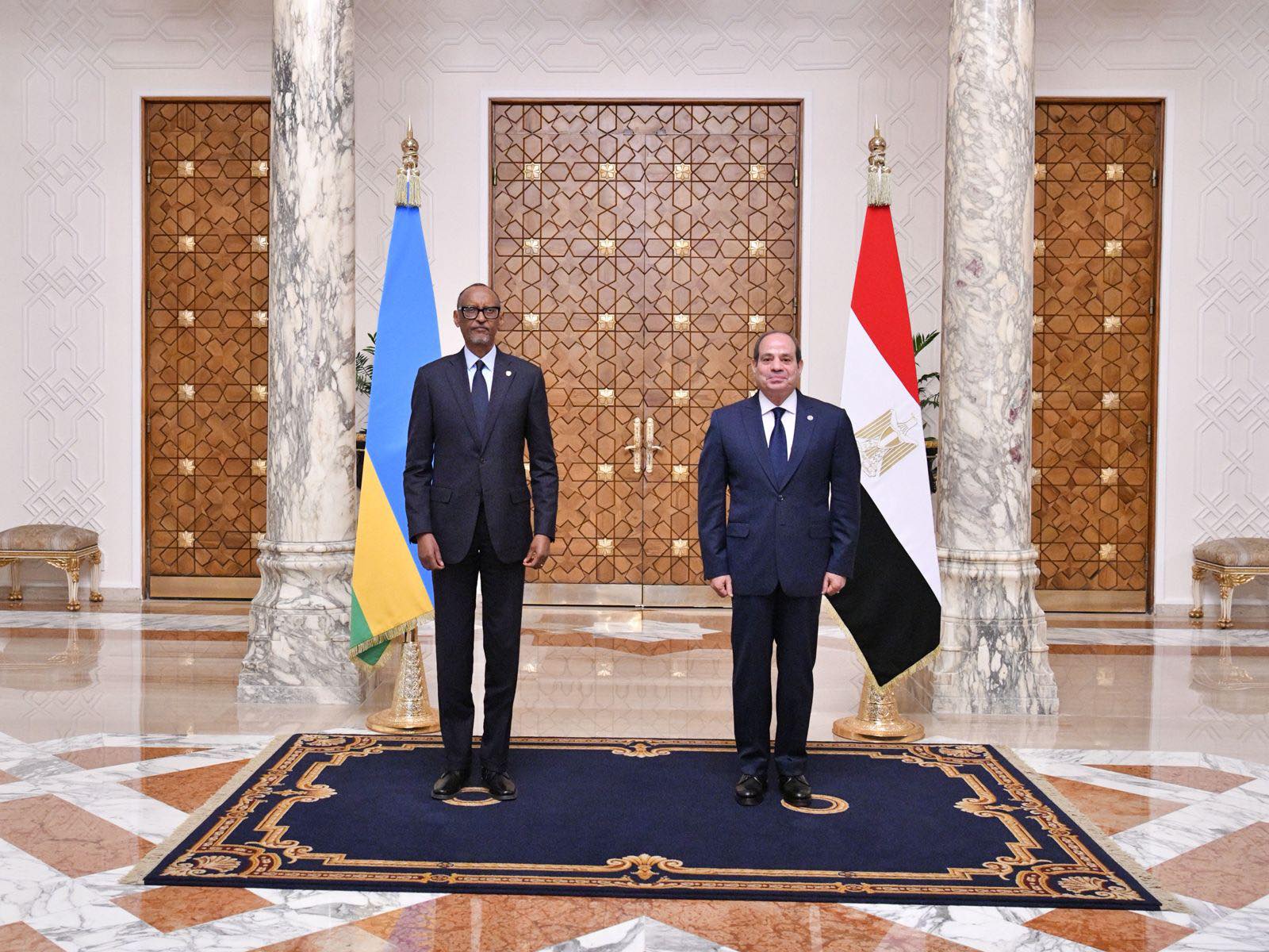 Embassy of The Arab Republic of Egypt in Kigali - Rwanda