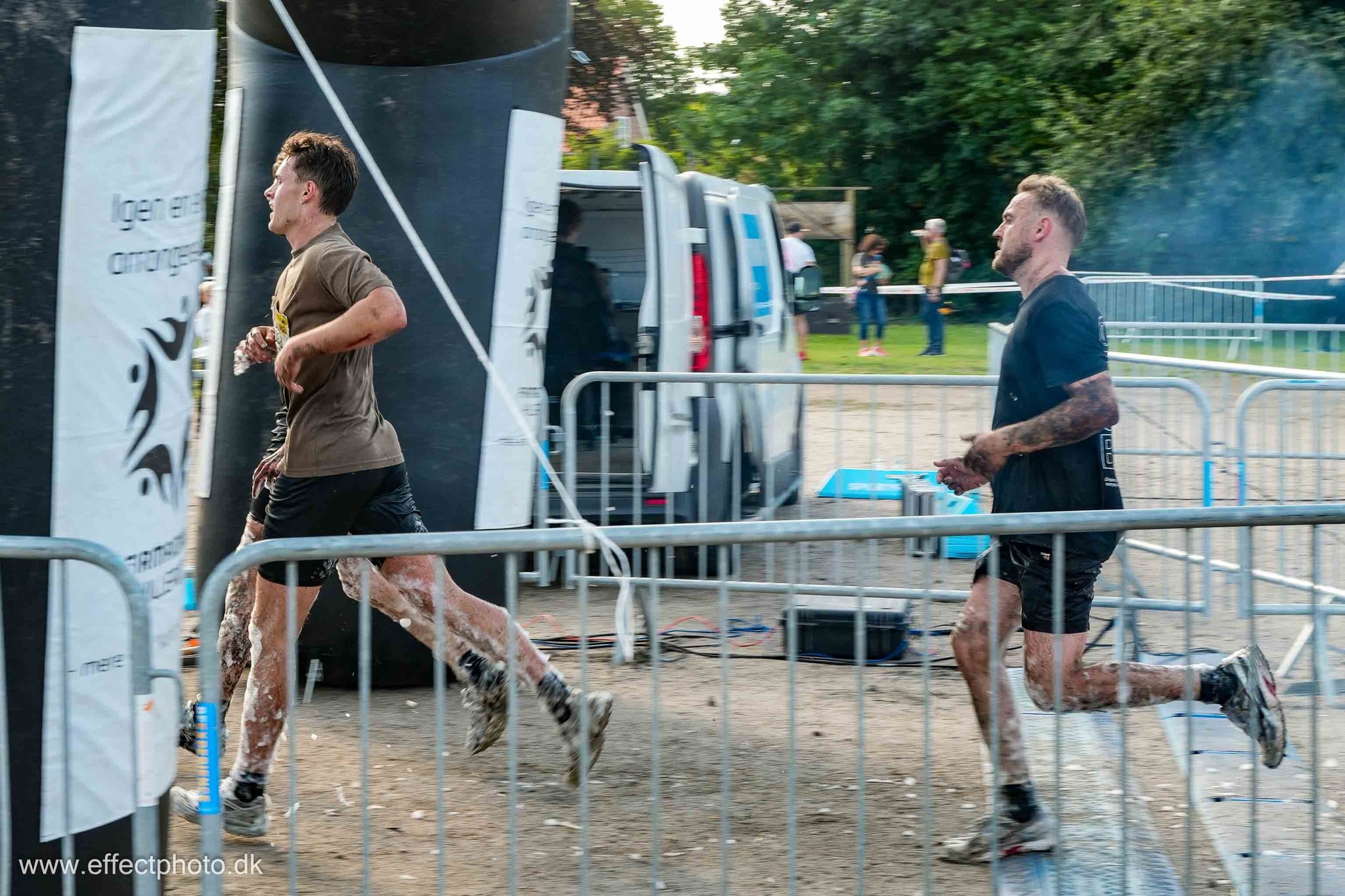 Mens Mud Race