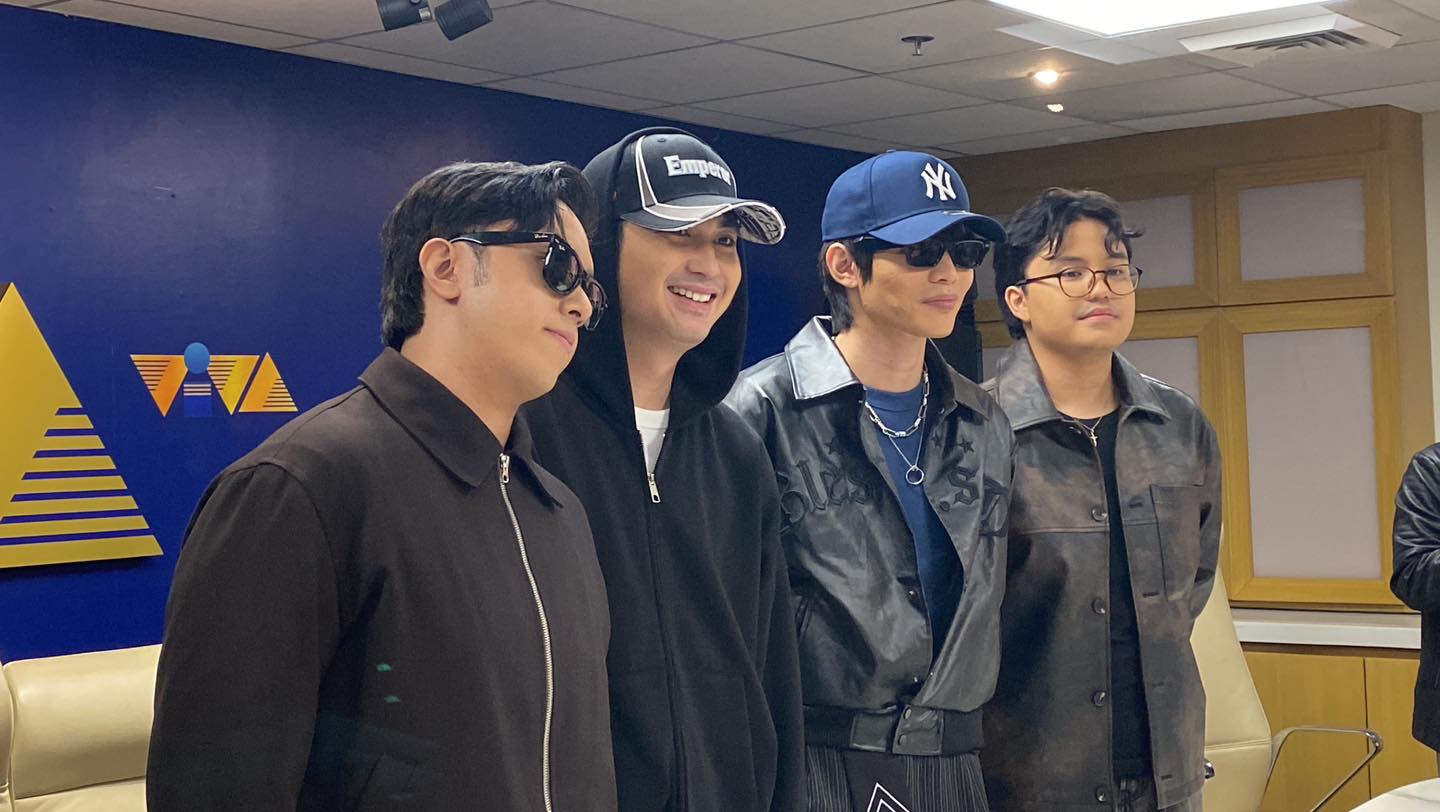 News5 - RAAA CONCERT Magsasama-sama sina Rob Deniel, Adie, Arthur Nery ...