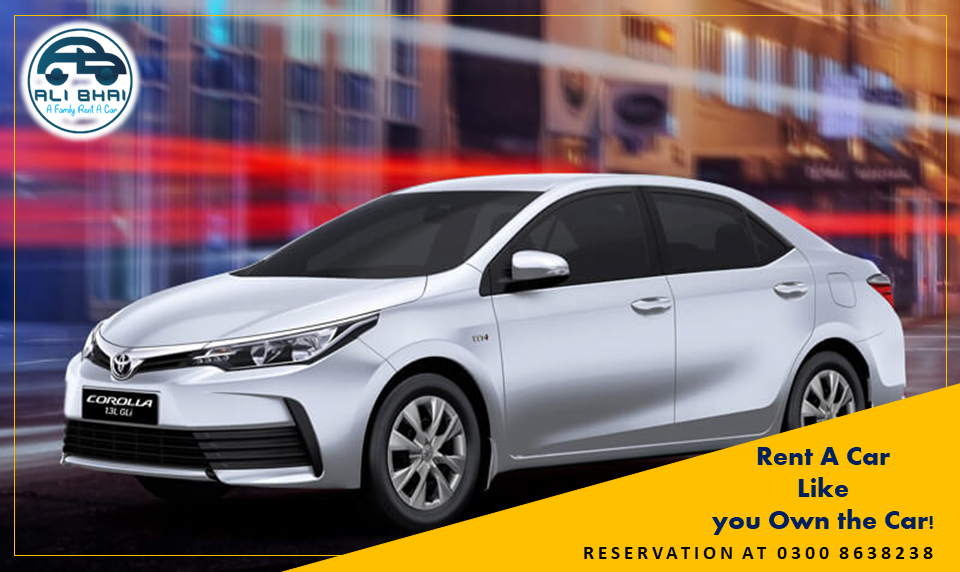 Ali Bhai Rent A Car | Multan