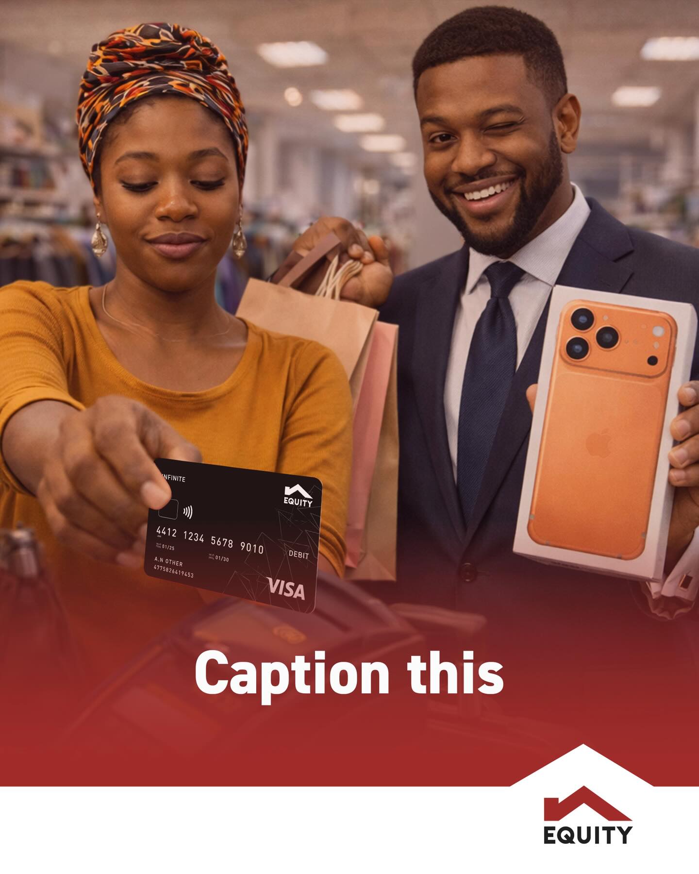 Equity Bank Rwanda | Kigali