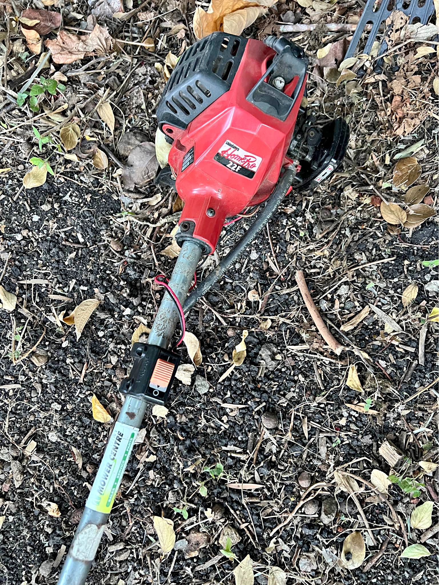Bushranger B21 Line Trimmer / Brush Cutter – Needs Service - Edgers ...