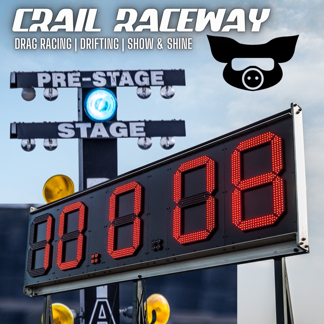 Crail - 🏁 2026 - WE ARE BACK! 🏁 We've been quiet while catching up on ...