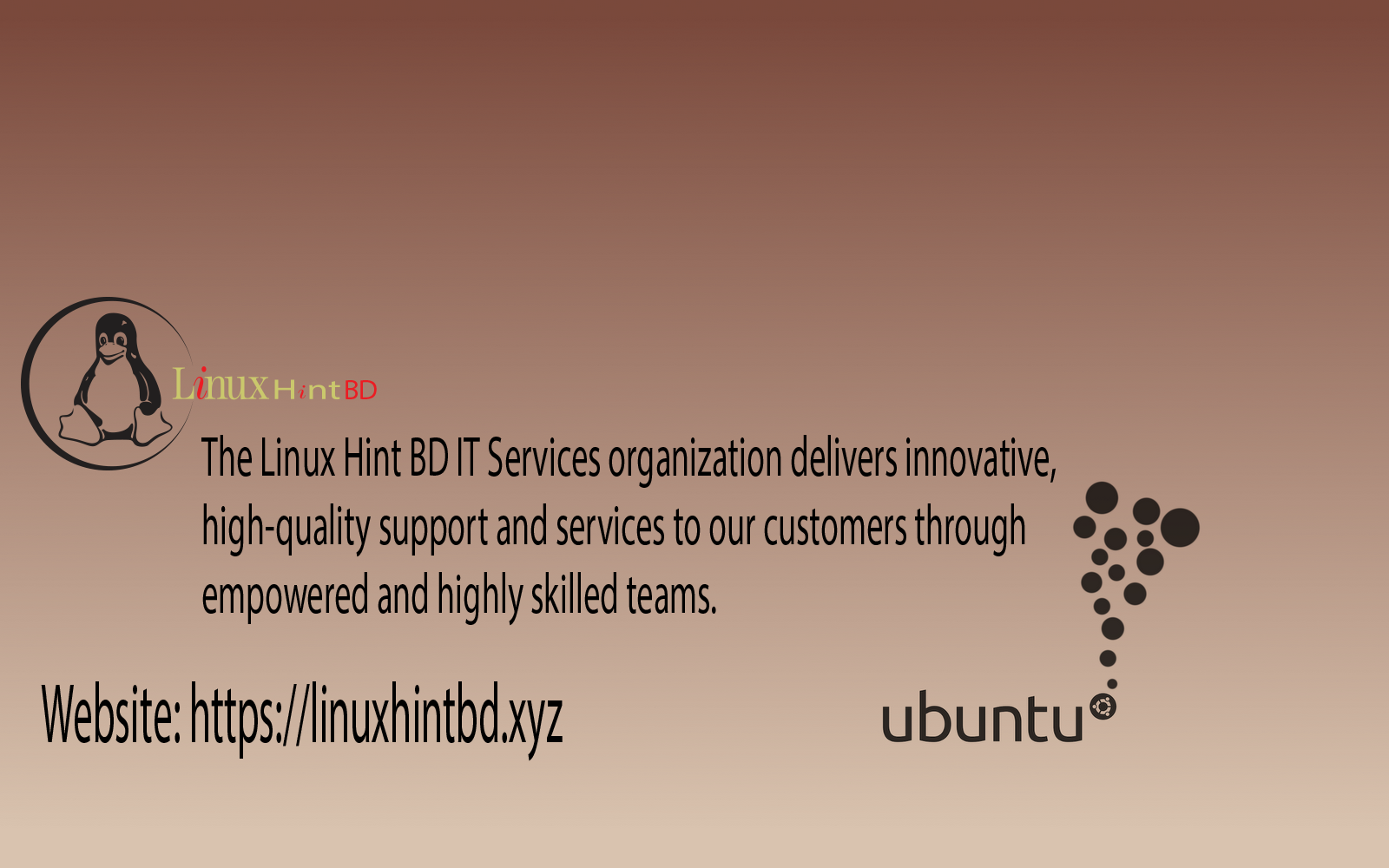 UBUNTU | Facebook