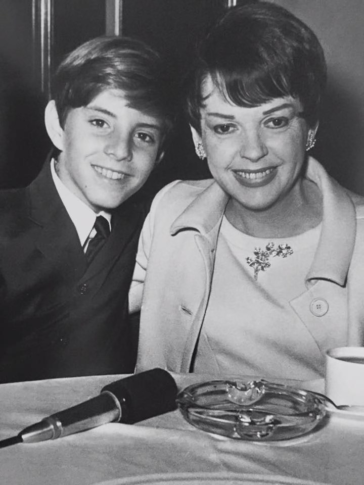 The Judy Garland Experience... - The Judy Garland Experience