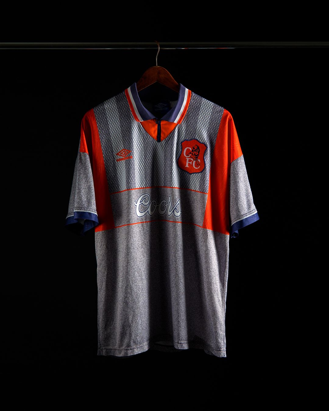 Chelsea 1994 Away by Umbro | Gullit 🍊