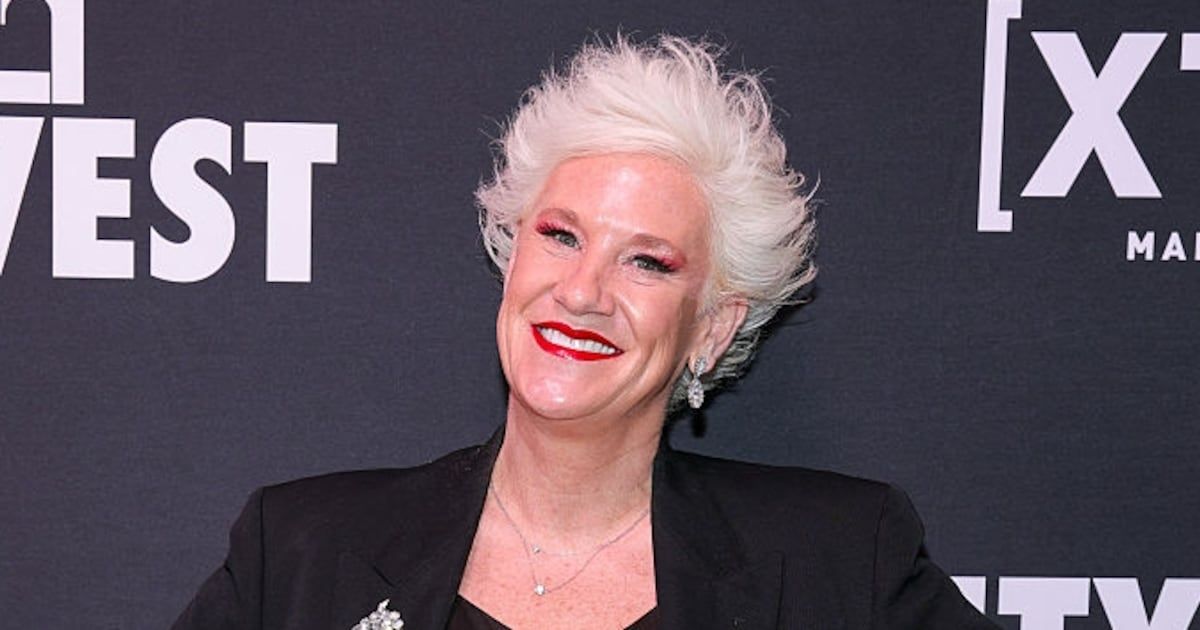 WSB-TV - Chef Anne Burrell left note morning of her death:... | Facebook
