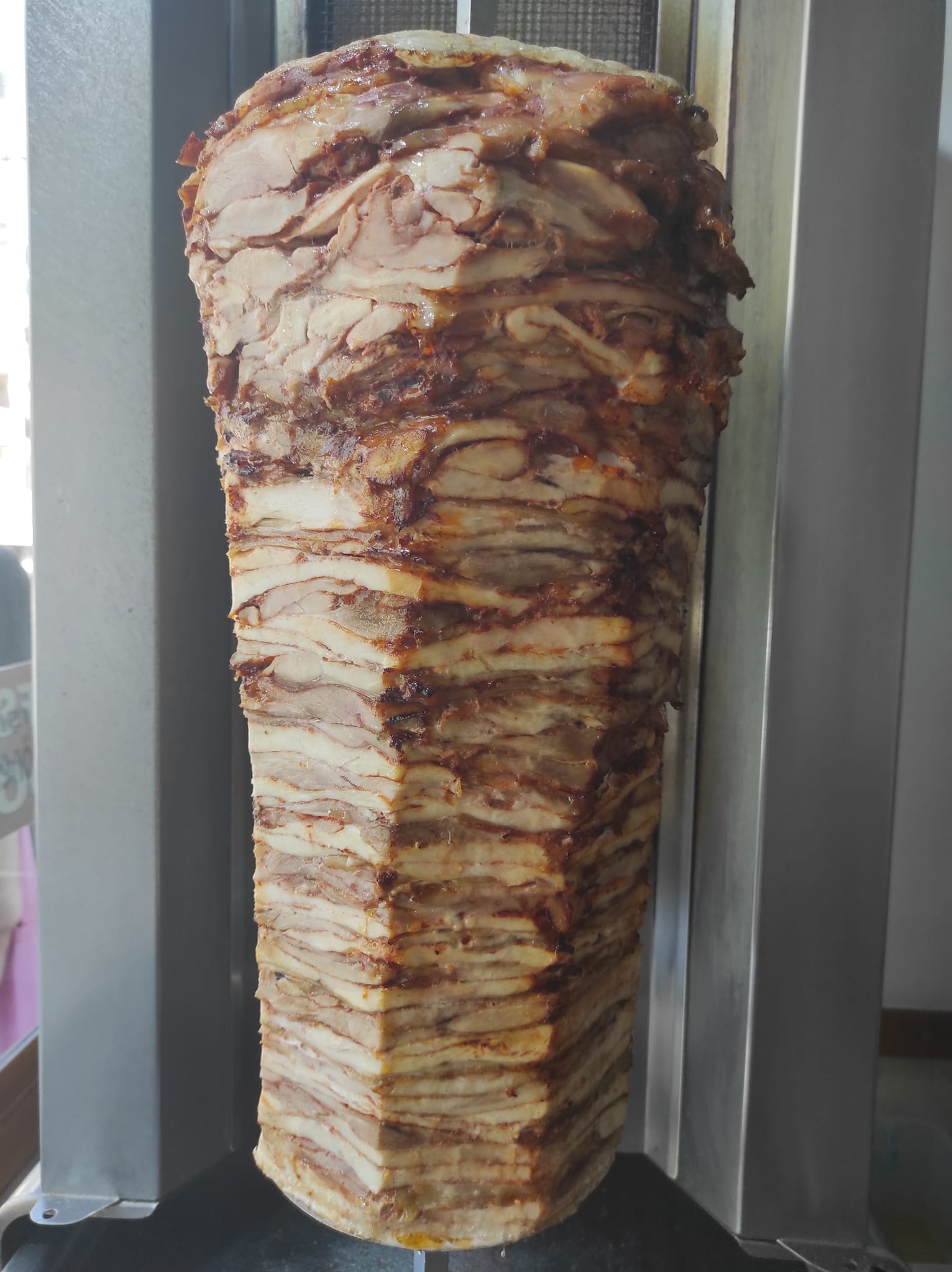 M&Ü efsane döner | Manisa