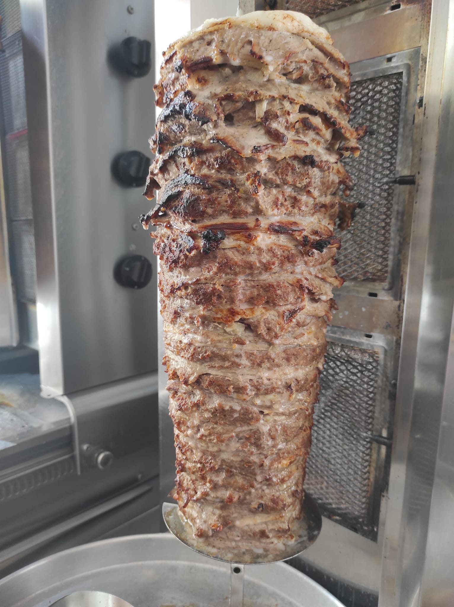 M&Ü efsane döner | Manisa