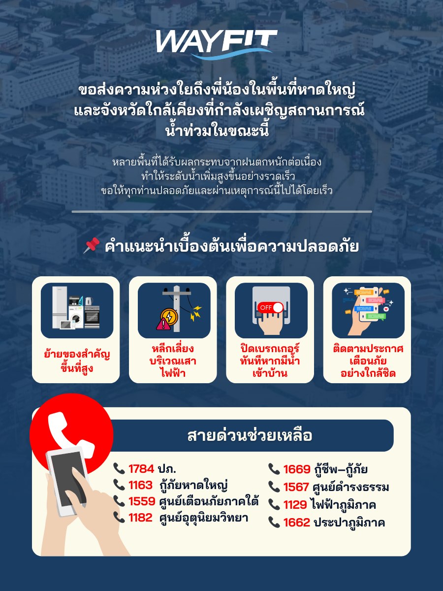 Wayfit Thailand