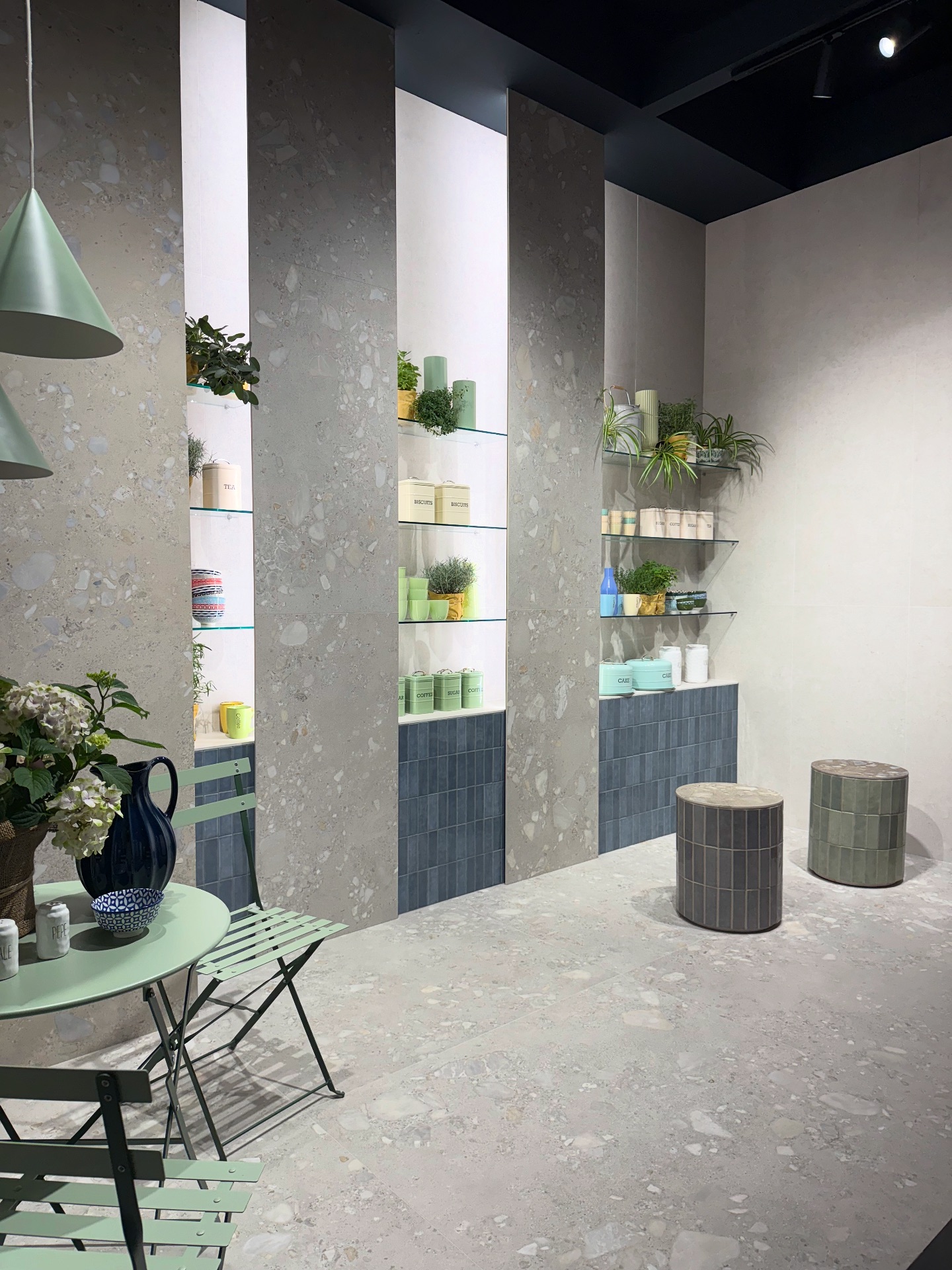 Tiles - Spotted at Cersaie 2025 👀 The next wave of tile trends is here ...