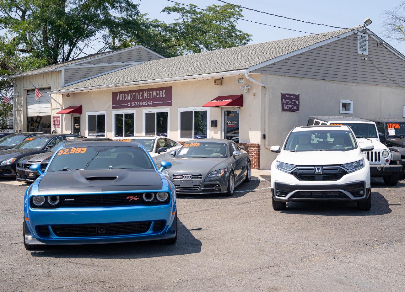Automotive Network Pa | Croydon PA