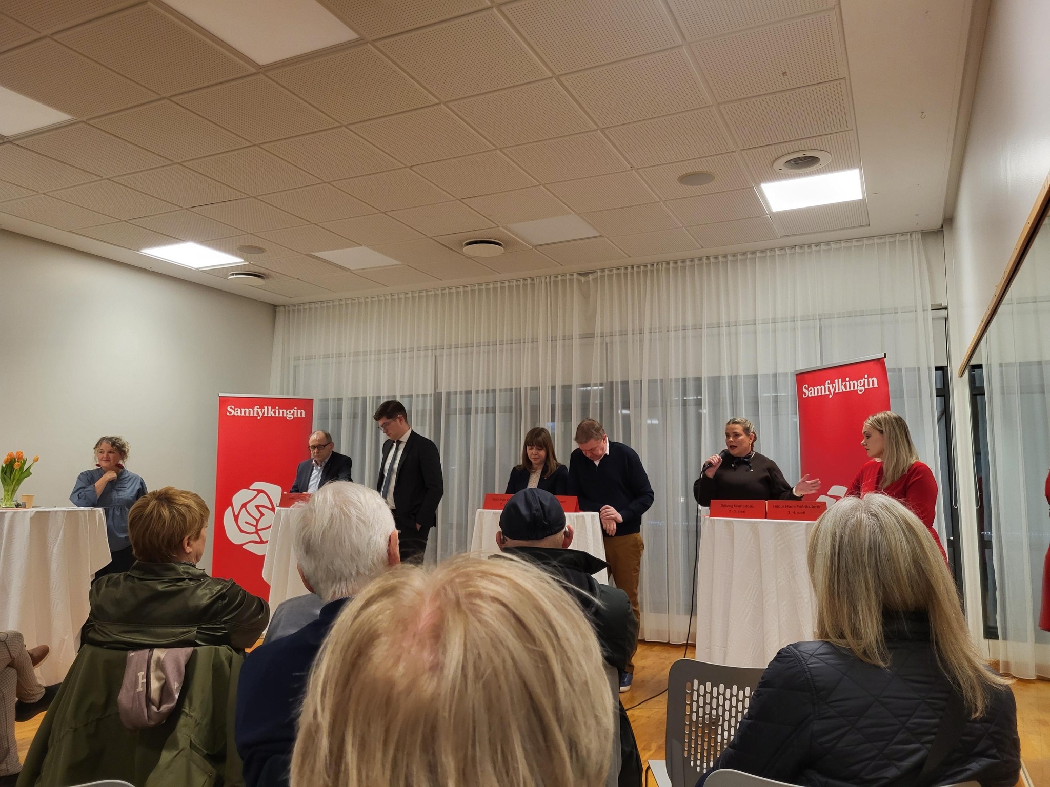 Samfylkingin í Kópavogi
