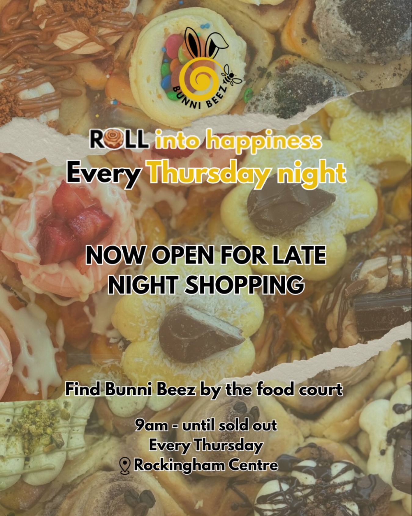 Bunni Beez - Rockingham, your Thursday nights just got a... | Facebook