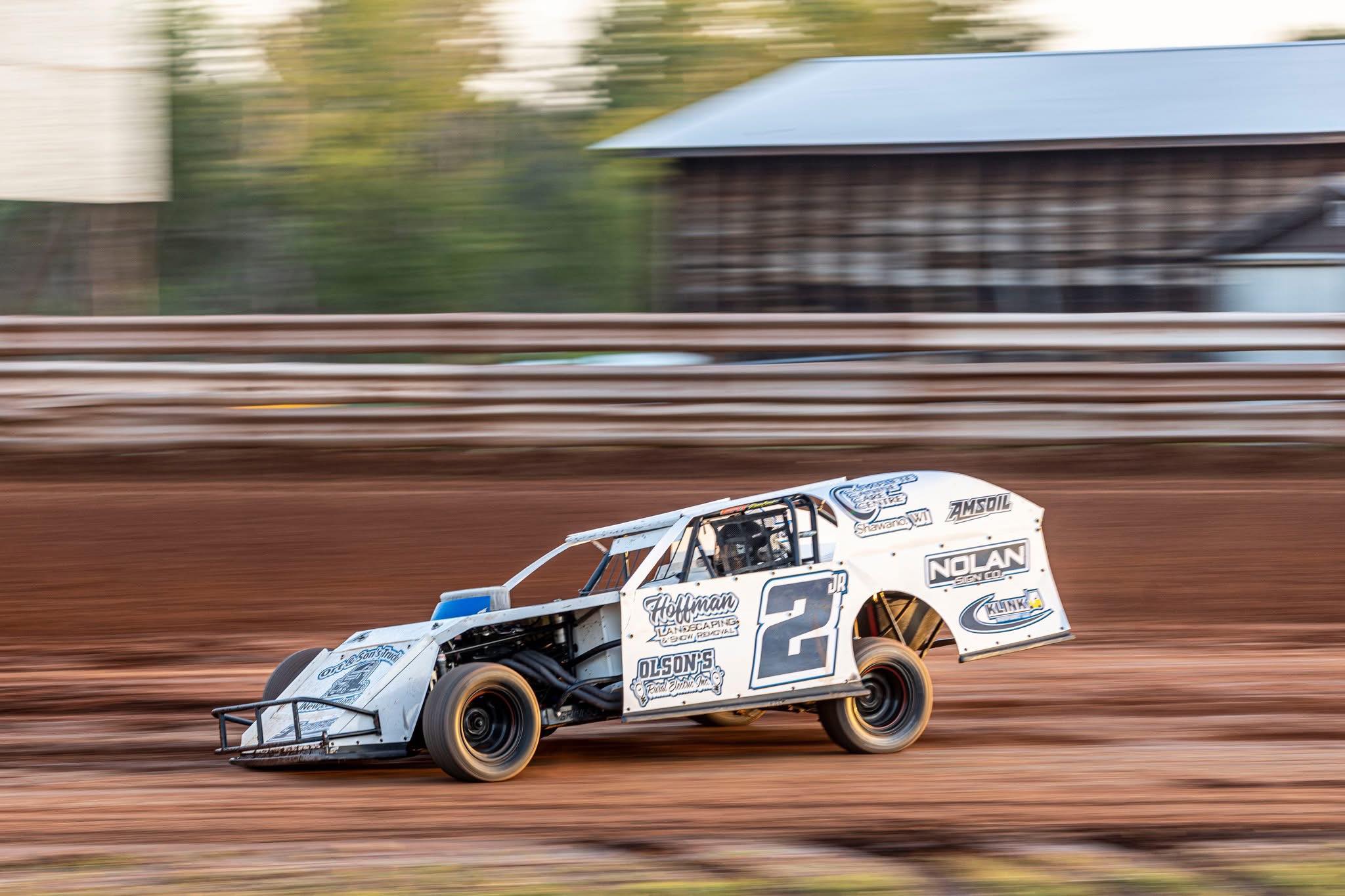 Wyatt Block Racing