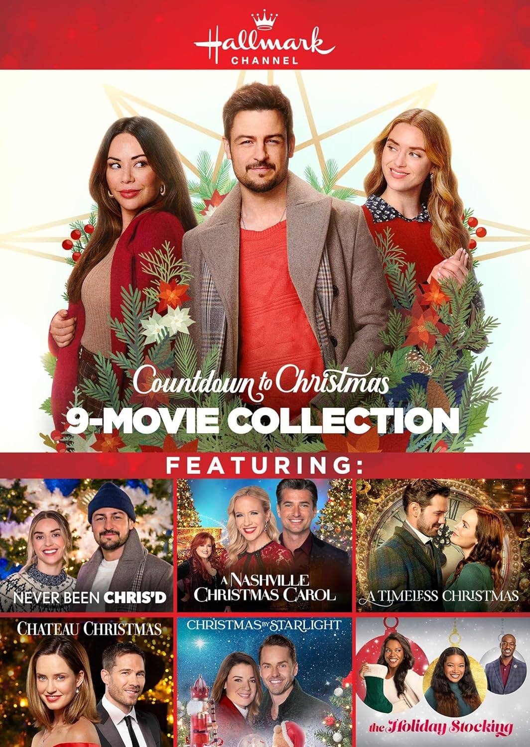 I am re-sharing my prior post about this #CountdownToChristmas DVD