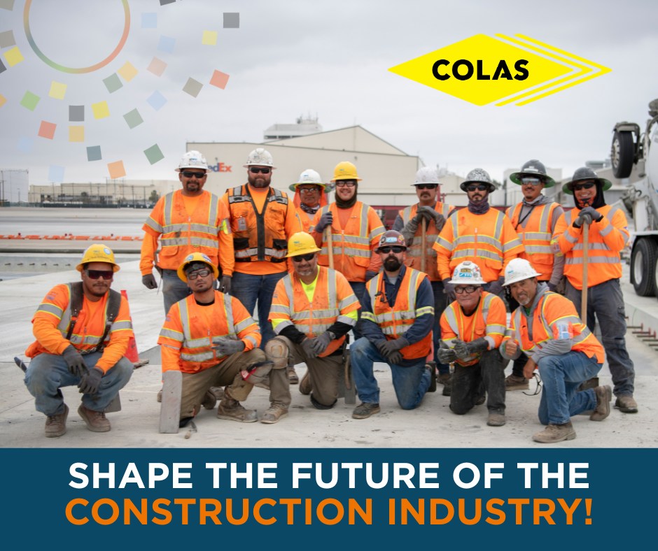 Colas - The strength of Colas USA lies in the people who build it. From ...
