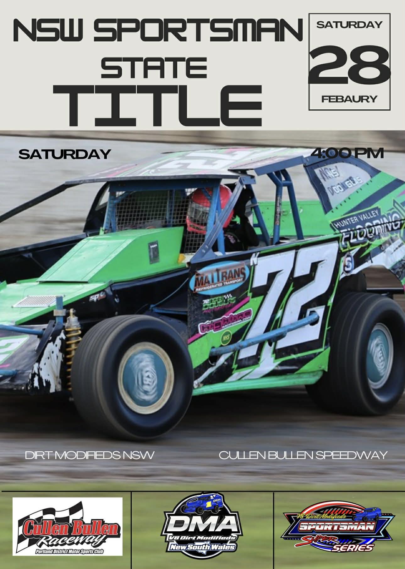 NSW - Here are the drivers that are locked in for the first ever ...