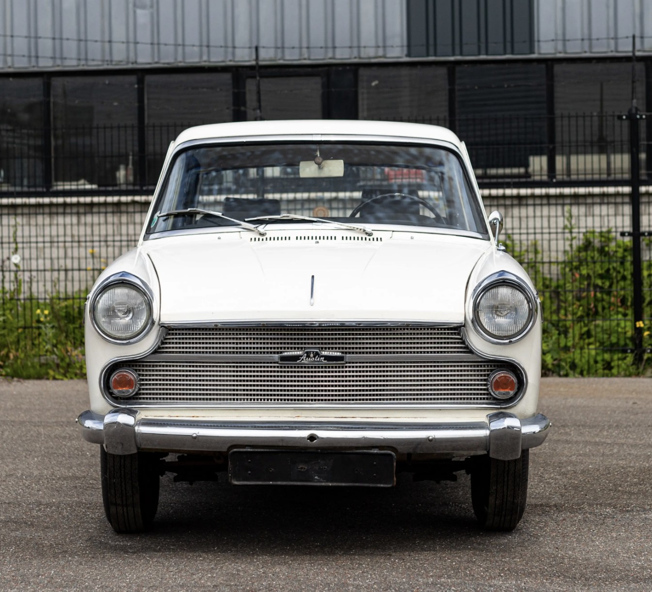AUSTIN A60CAMBRIDGE/ UNITED KINGDOM製 1961 Austin A60 Cambridge in
