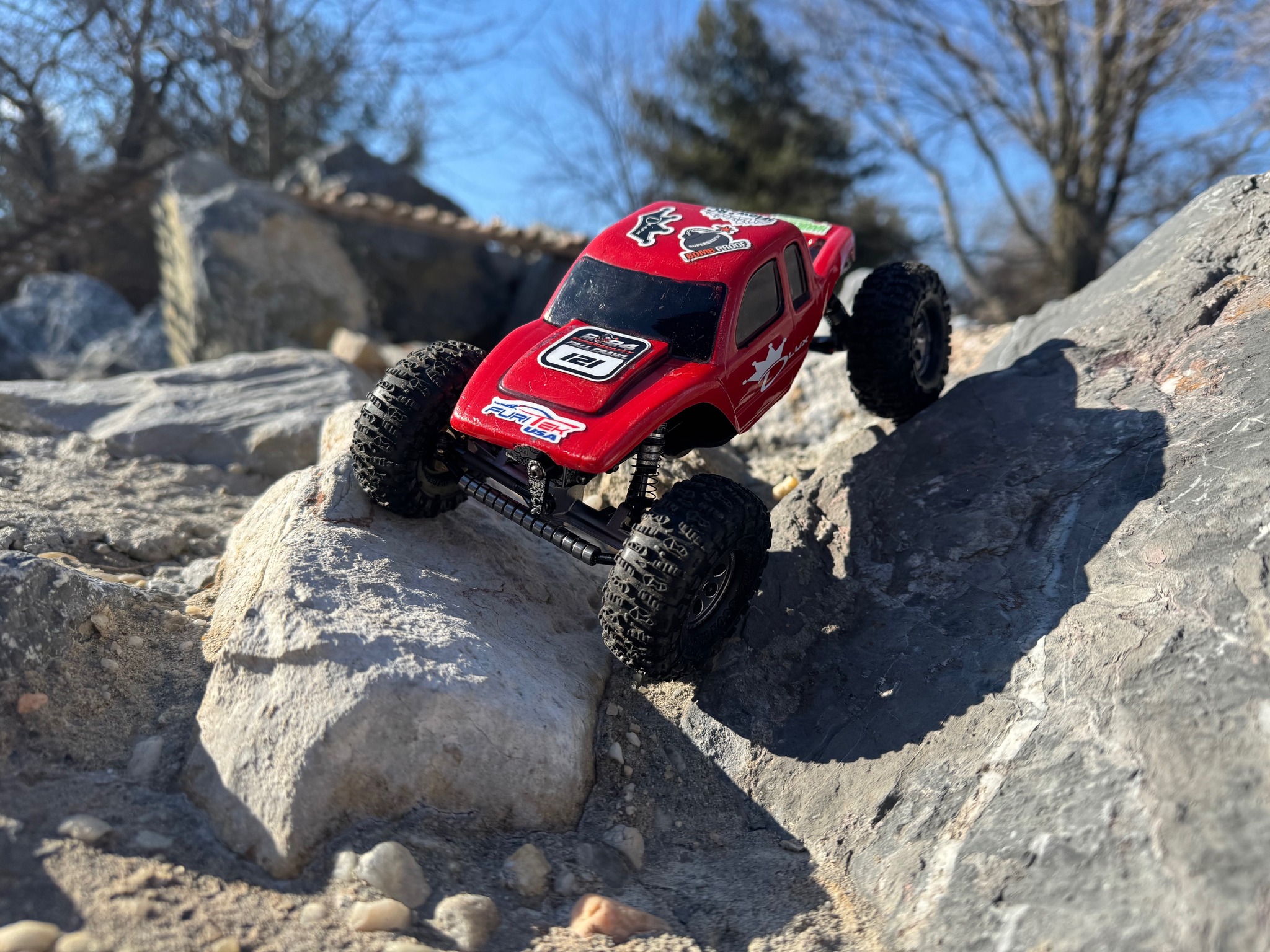 White - 🚨 SNEAK PEEK: 2026 Crawler Competition Dates! 🚨 Get those rigs ...