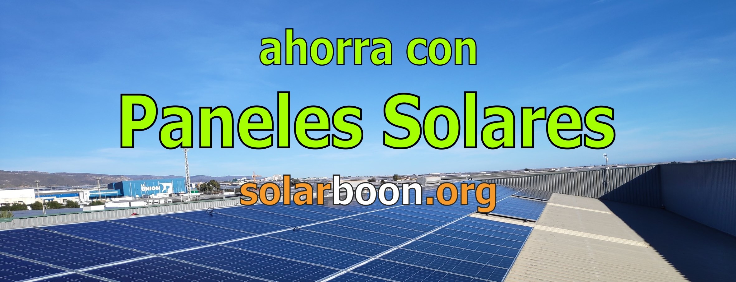 SOLAR BOON