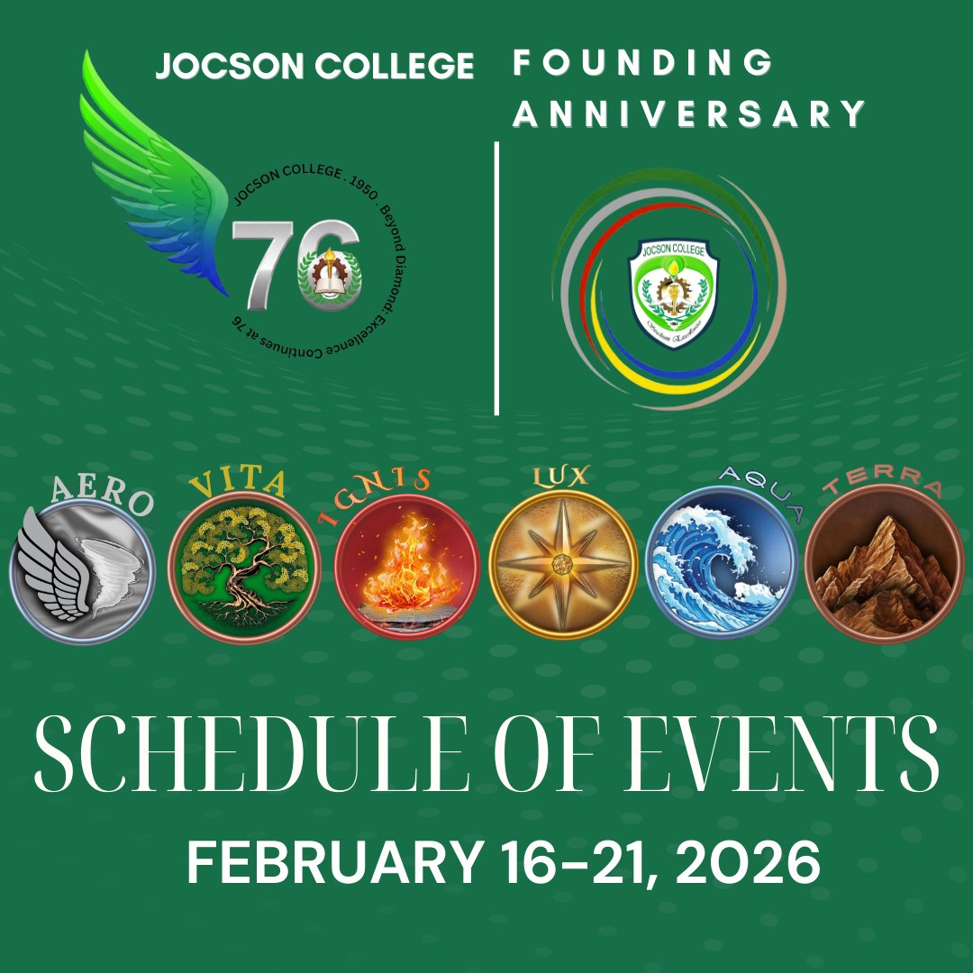 76𝐭𝐡 𝐅𝐨𝐮𝐧𝐝𝐚𝐭𝐢𝐨𝐧 𝐖𝐞𝐞𝐤 – 𝐏𝐀𝐒𝐈𝐊𝐋𝐀𝐁... - Jocson College-Angeles | Facebook
