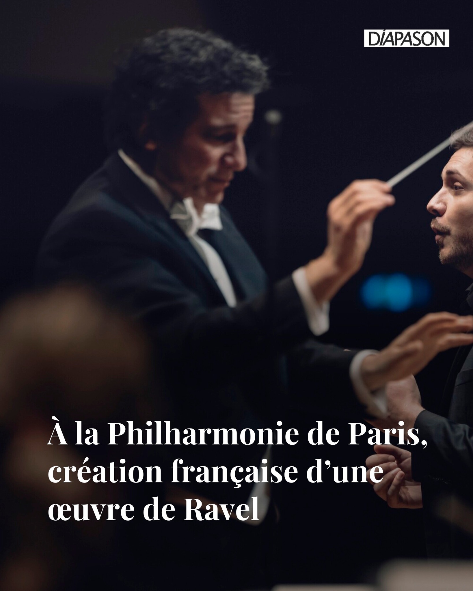 Diapason - Alain Altinoglu, Léo Vermot-Desroches et l’Orchestre de ...