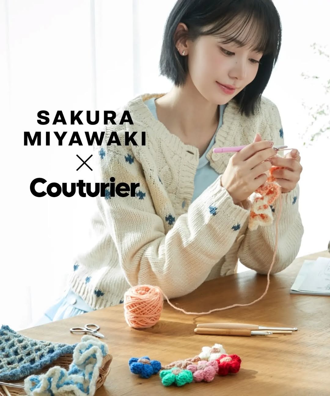 Multitalented & Multiskilled Queen Miyawaki Sakura 🌸✨ Felissimo