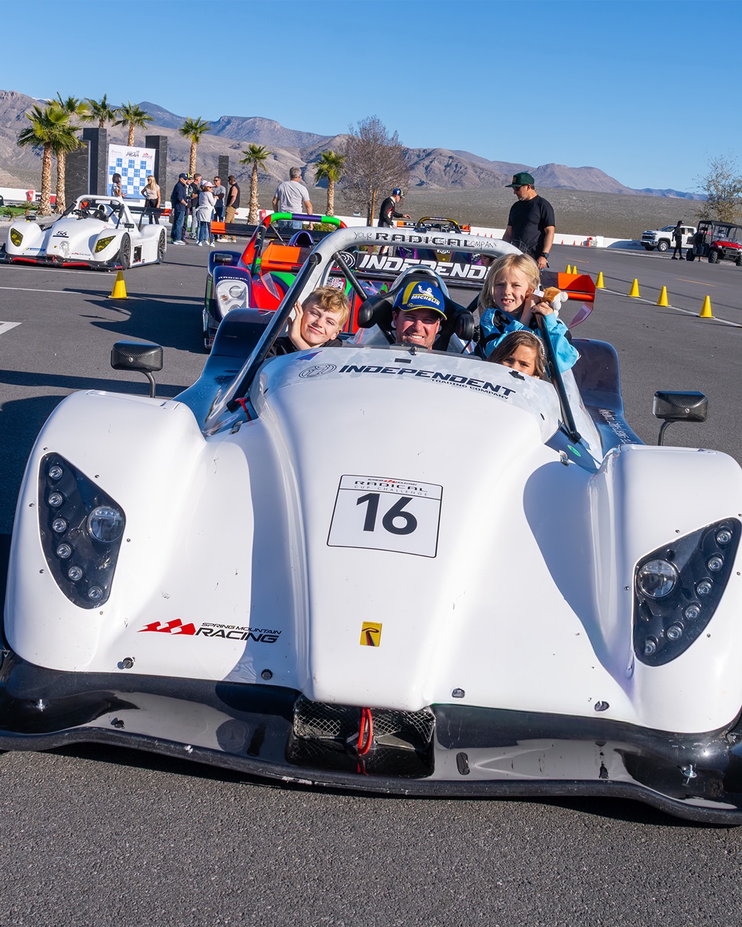 Spring Mountain Motorsports... - Spring Mountain Motorsports