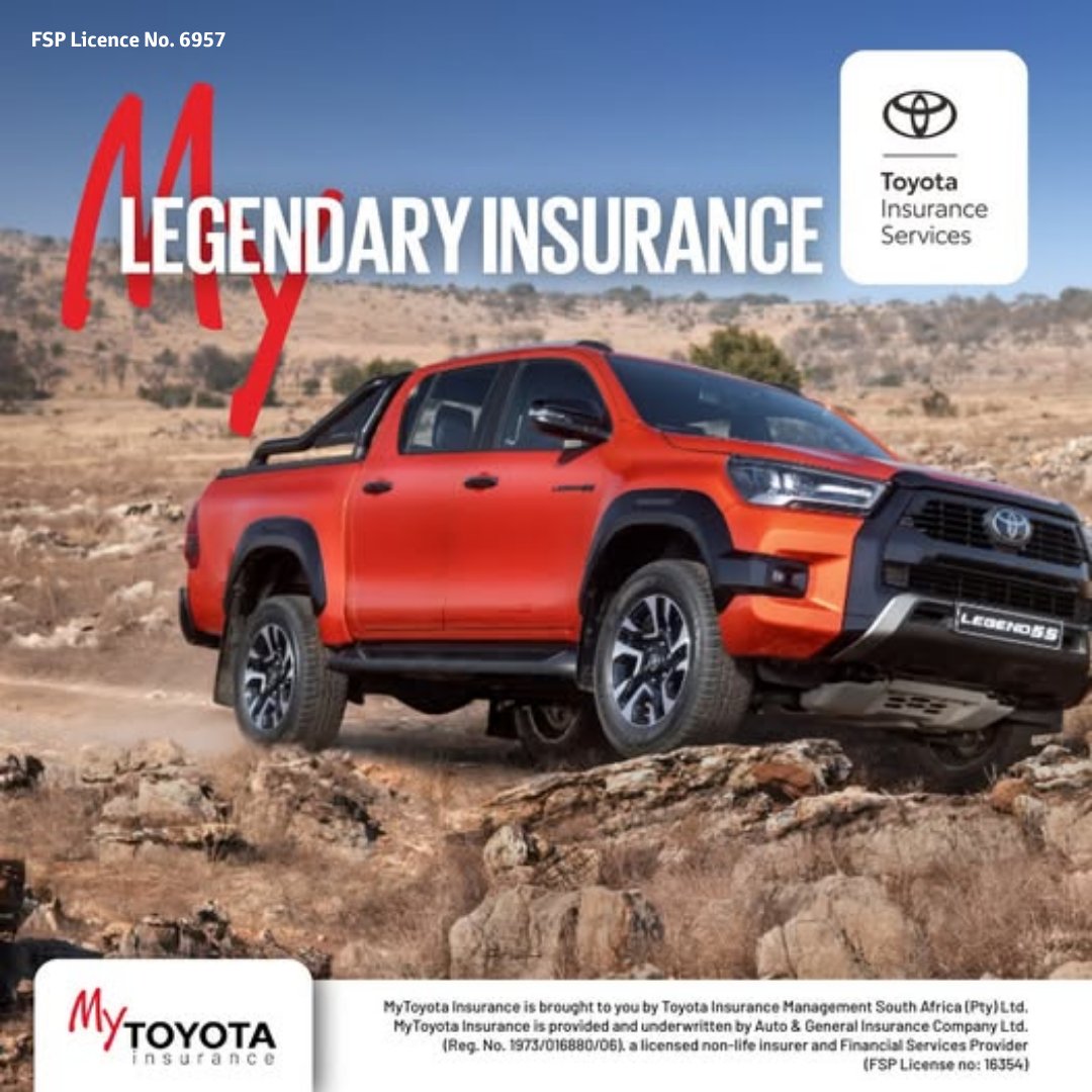 Audensberg - Your new Toyota Hilux Legend 55 isn’t just another bakkie ...