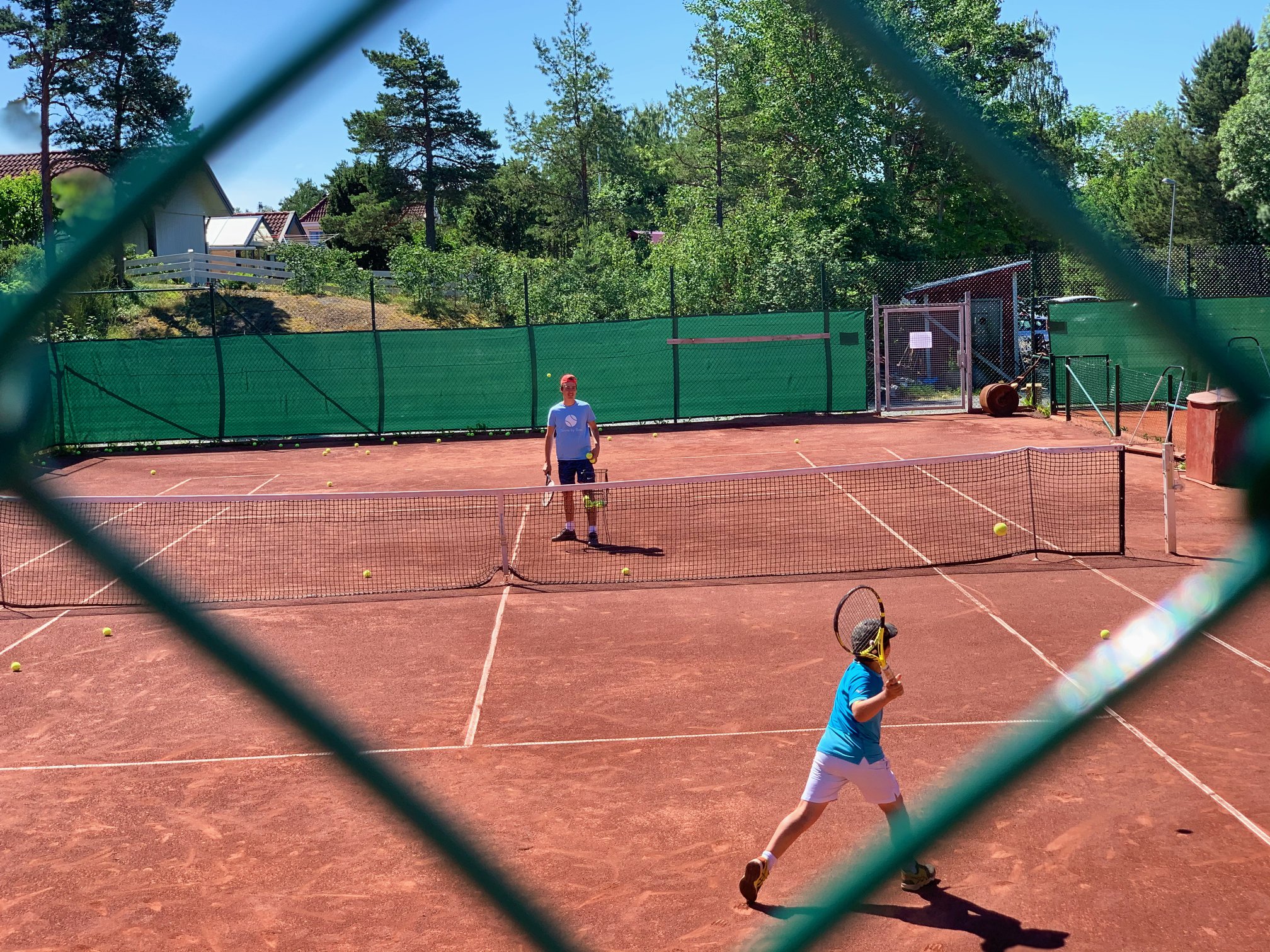 Tennis by Sven - Tennis by Sven added a new photo — at...