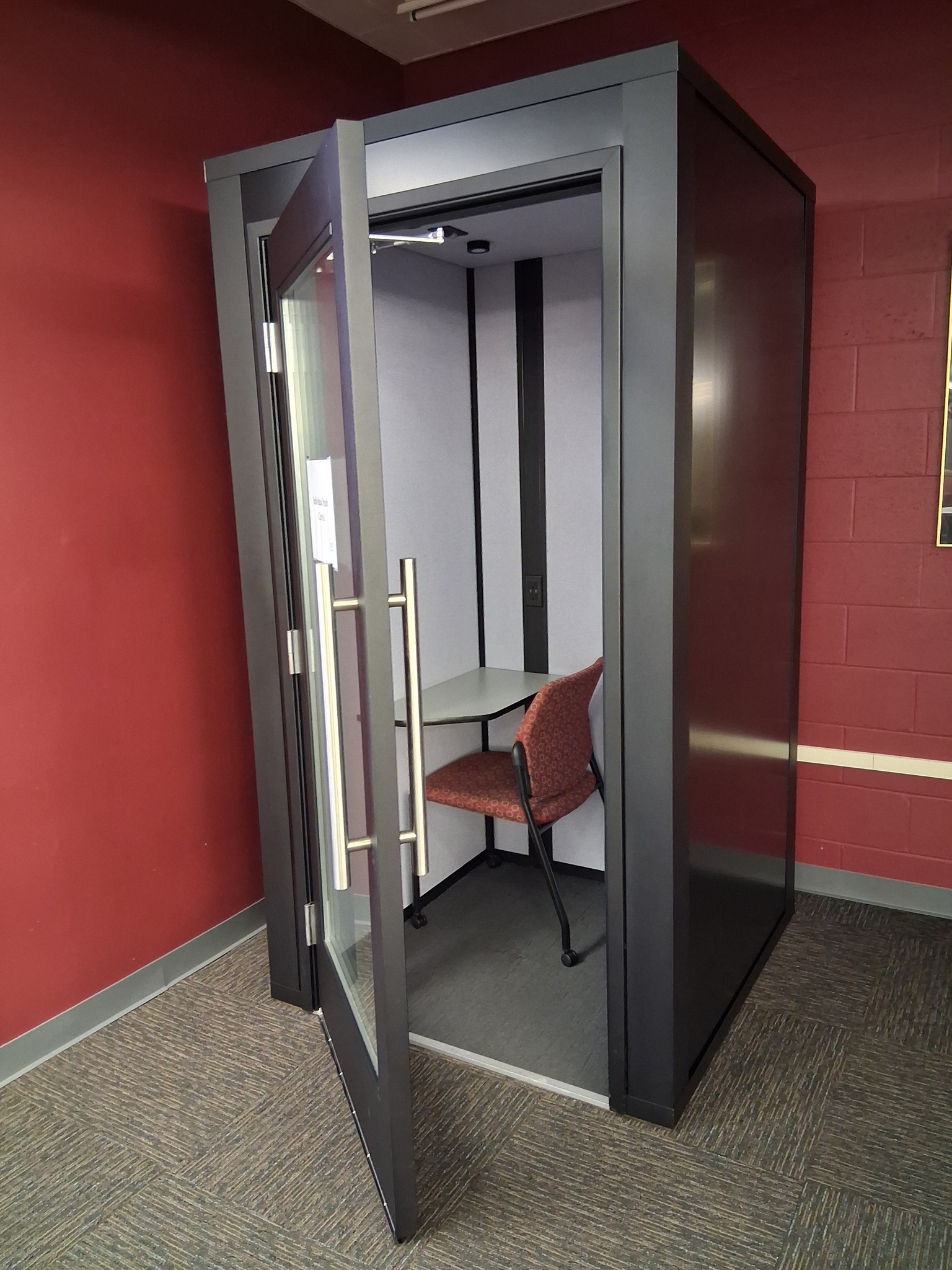 CU-Lock Haven Libraries