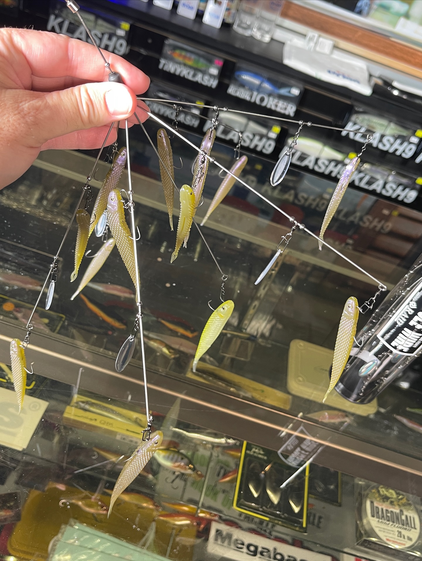 RAID Japan Muscle Wire is instock now! This is the largest and