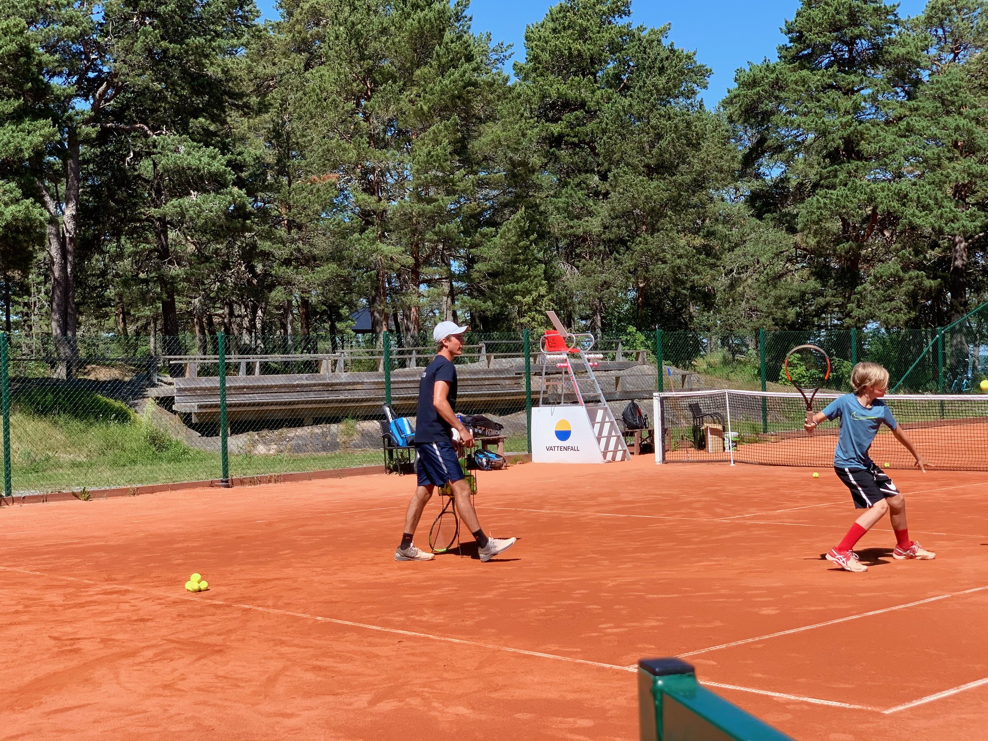 Tennis by Sven - Tennis by Sven added a new photo — at...