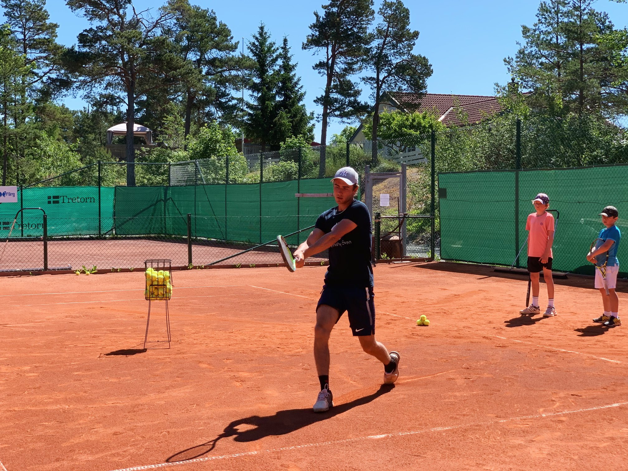 Tennis by Sven - Tennis by Sven added a new photo — at...