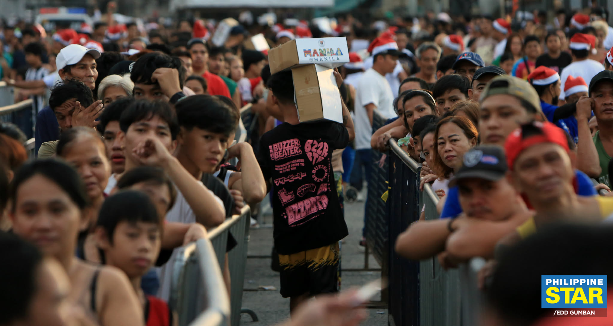 Philippine Star - Presidential aspirant Bongbong Marcos and his running ...