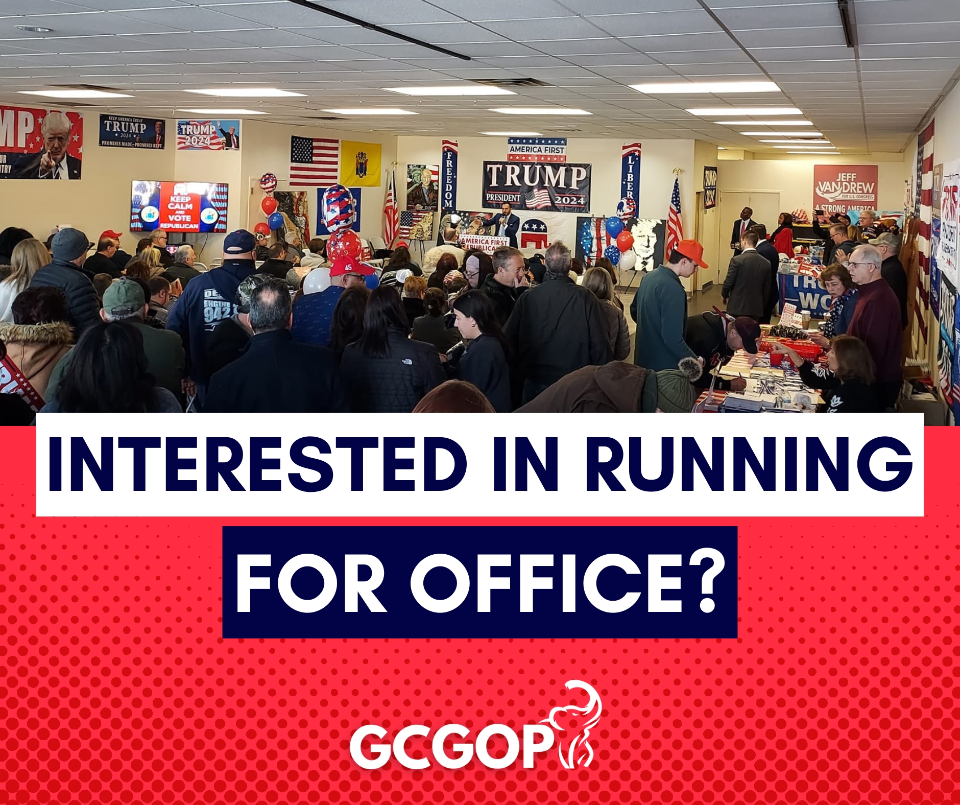 2026 is a crucial election cycle... - Gloucester County GOP | Facebook