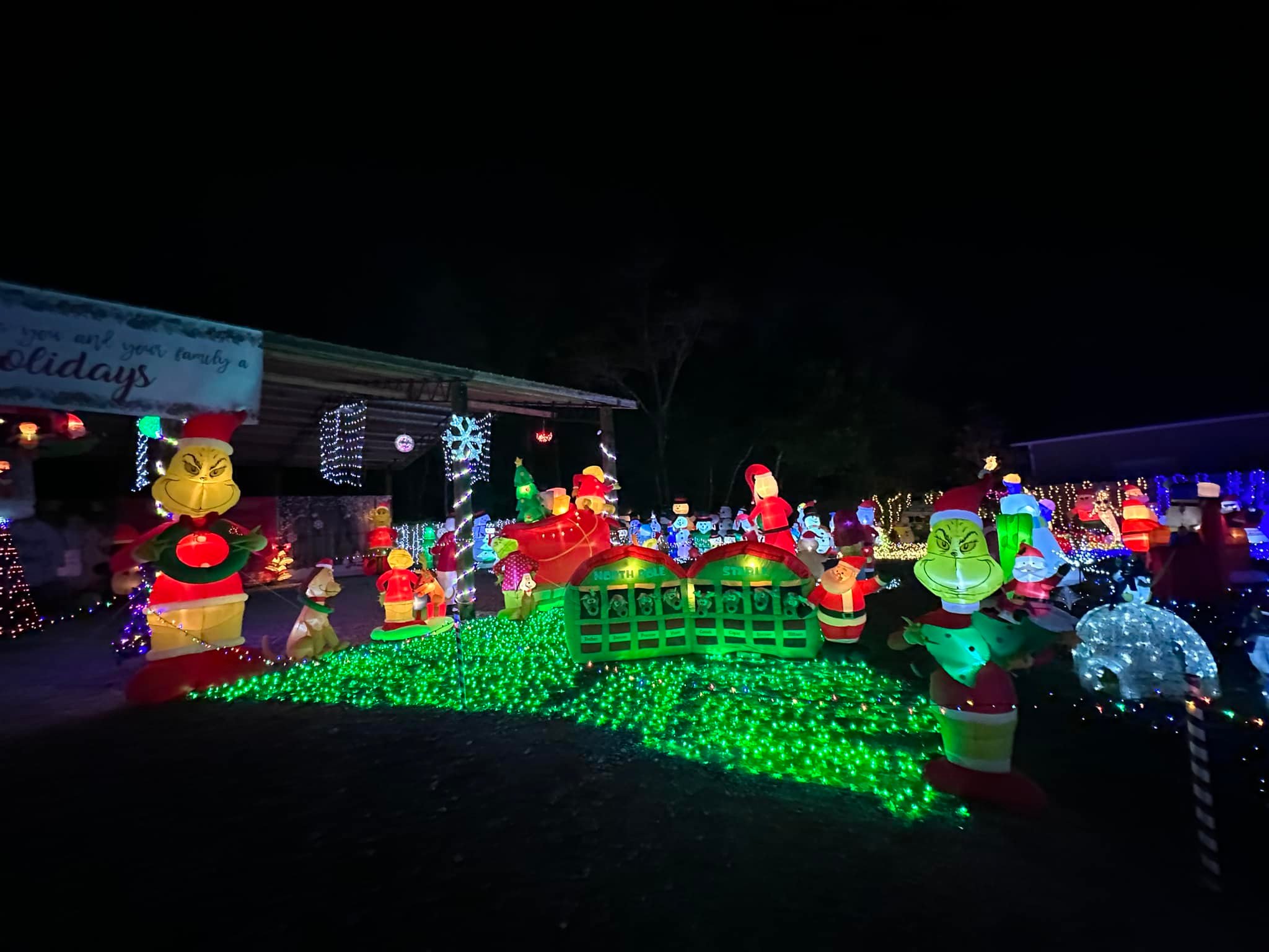 Smith's Lights on Rue | Jacksonville FL