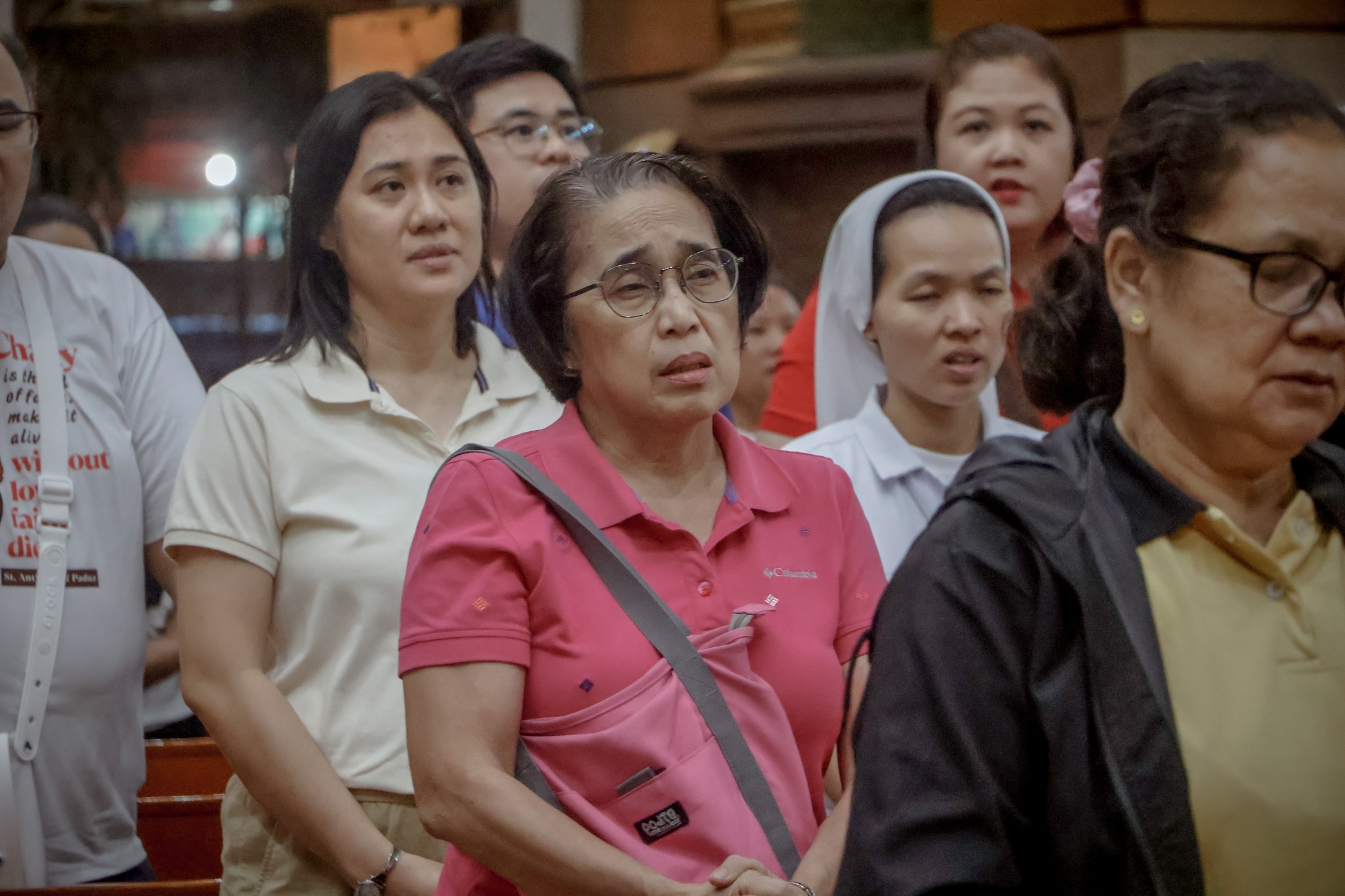 San - Quarterly Formation Series For Parish Servants 